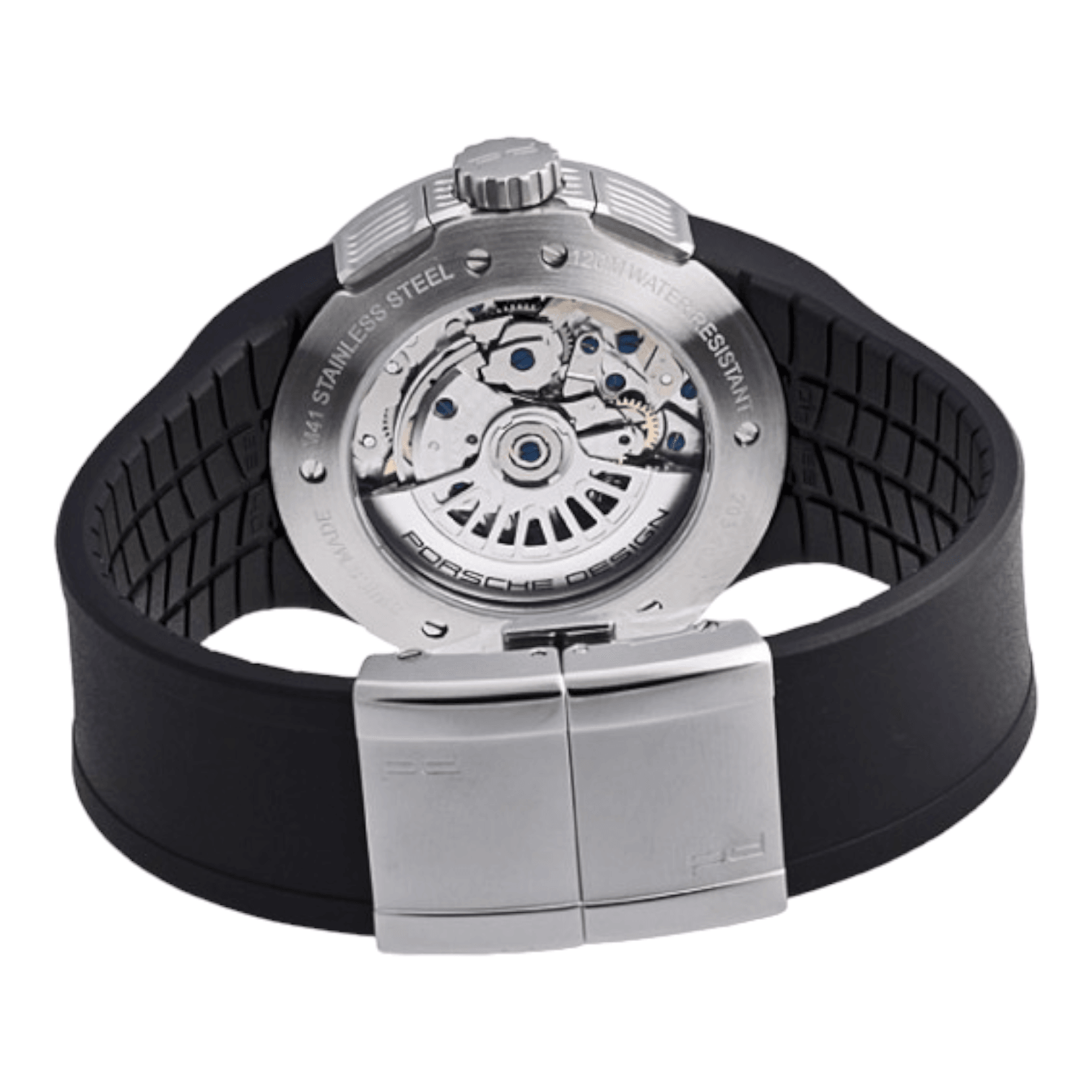 Porsche Design Flat Six Chronograph 120 mt Ref. 63404144116 - ON5632 - LuxuryInStock