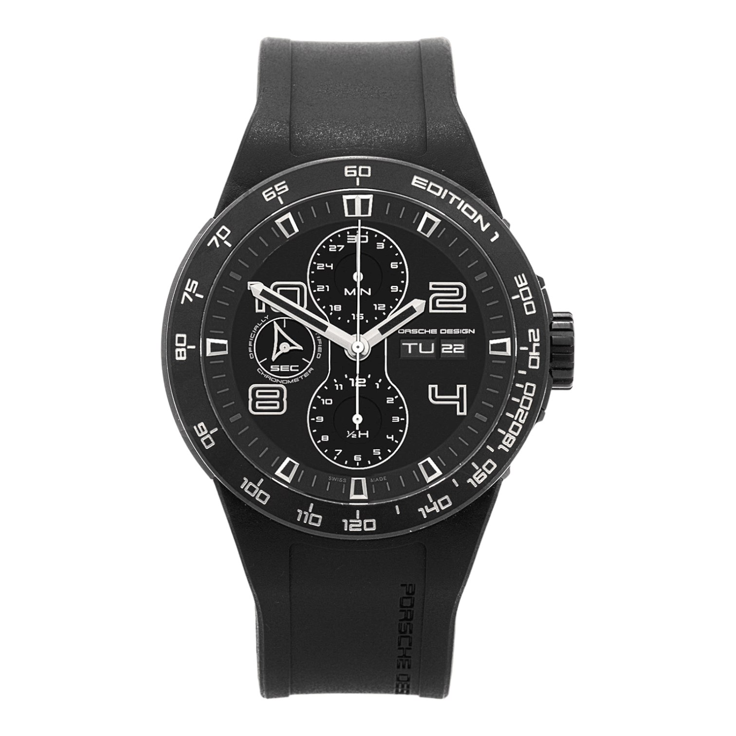 Porsche Design Flat Six Ref. 63411344116 - ON5634 - LuxuryInStock