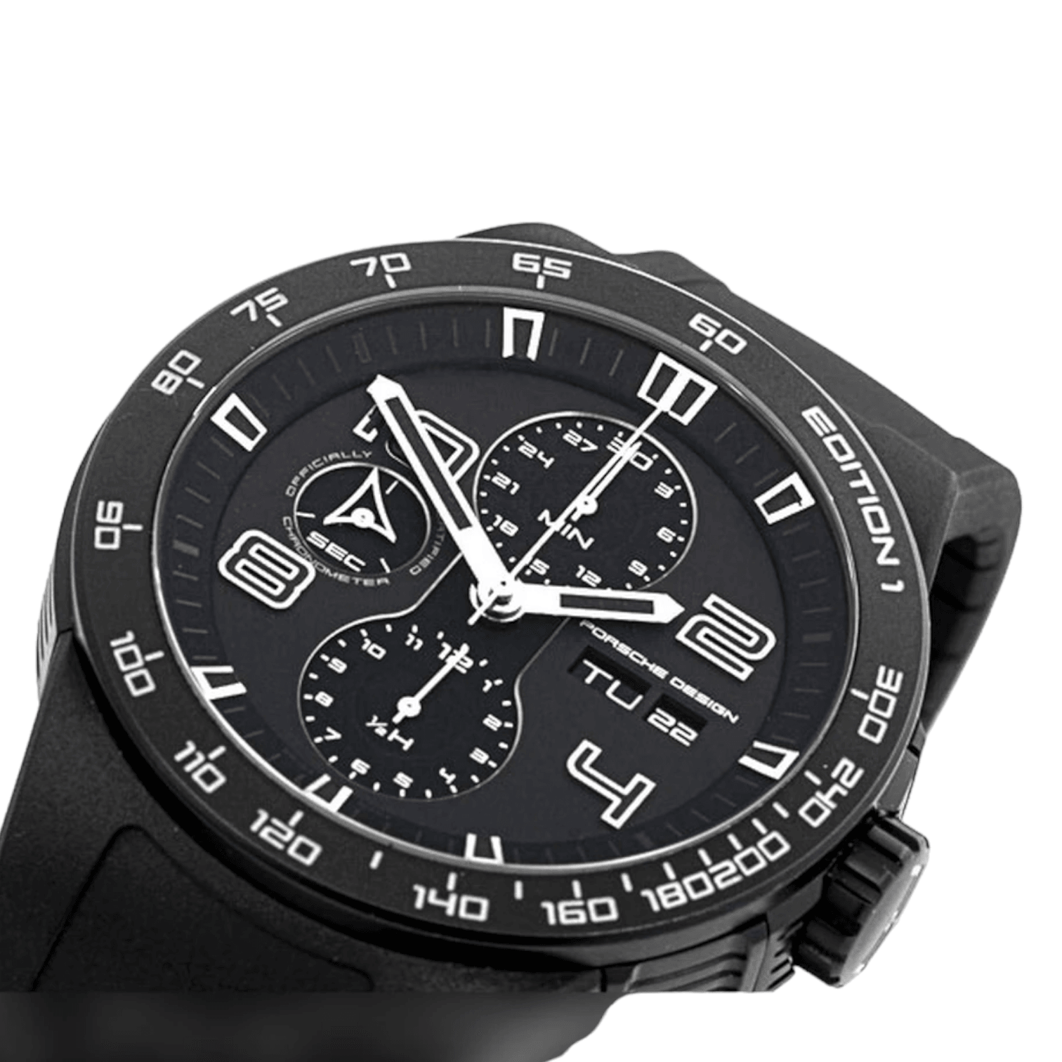 Porsche Design Flat Six Ref. 63411344116 - ON5634 - LuxuryInStock