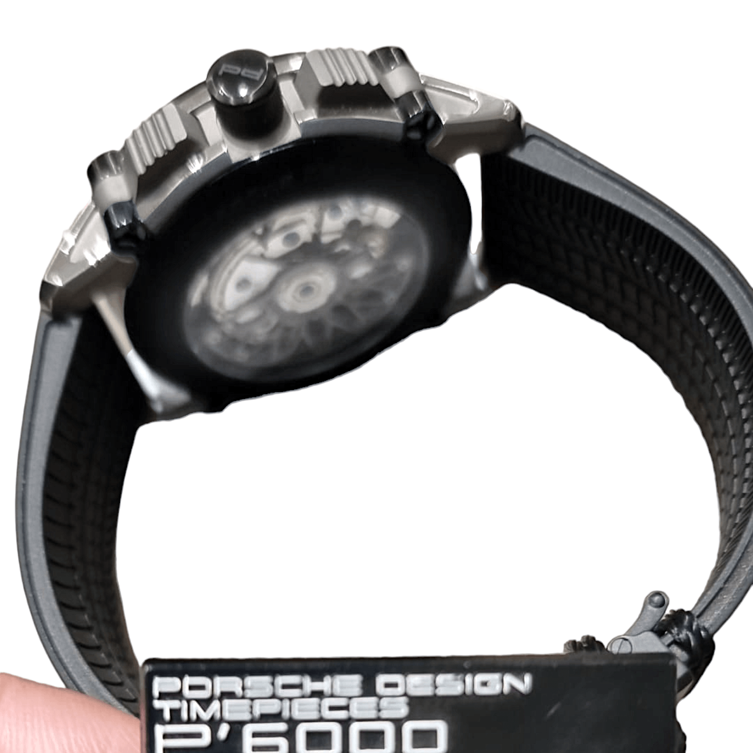 Porsche Design Indicator Chronograph Titanium 47 mm Ref. 69302143120 - ON5631 - LuxuryInStock