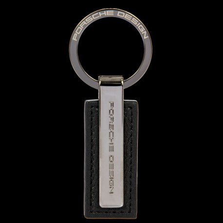Porsche Design Metal Bar Keyring OKY08801.001 nero