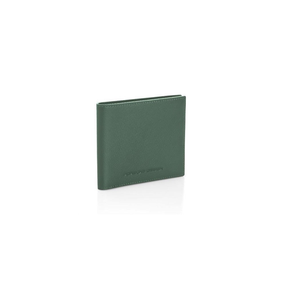 Porsche Design Business Billfold 10 verde scuro - Ref. OSO09901.005