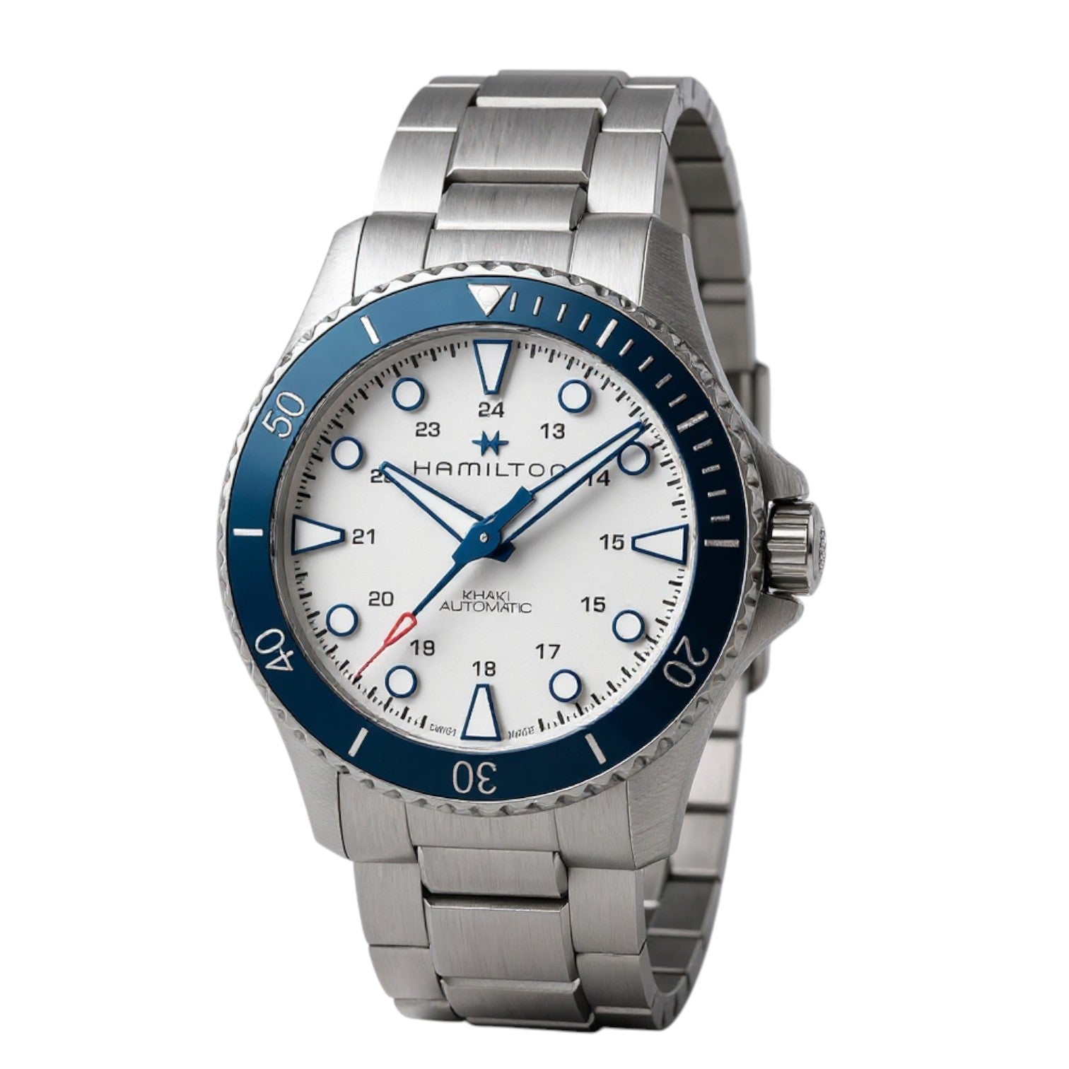 Hamilton Khaki Navy Scuba Automatico 43 mm Ref. H82505150 - ON8407