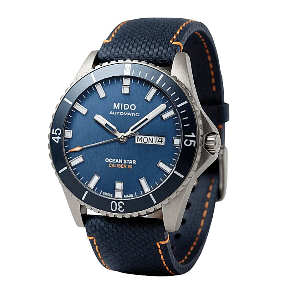 Mido Ocean Star Red Bull Cliff Diving Limited Edition 42,5 mm Automatico Ref. M0264301704100 - ON8357