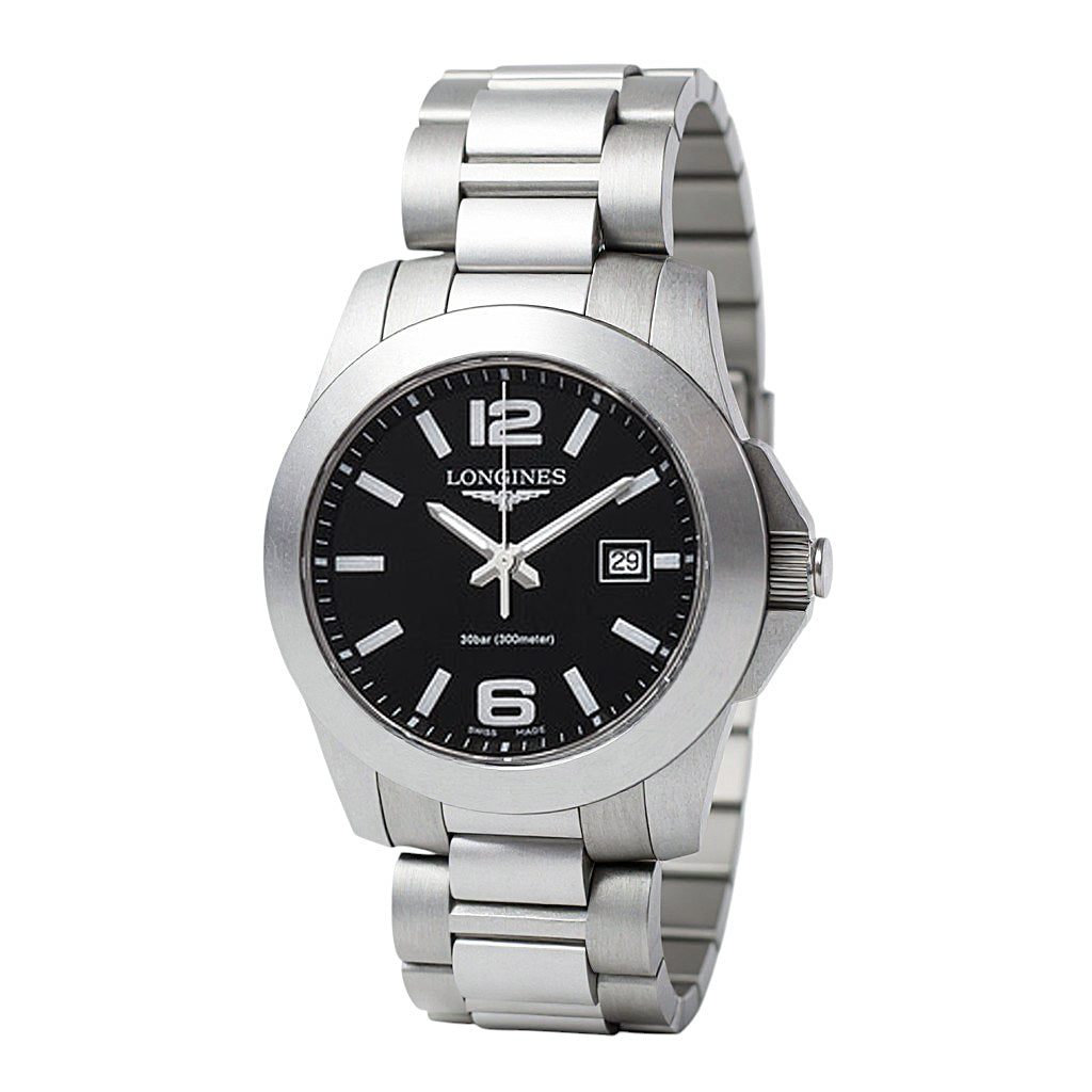 Longines Conquest Quarzo 29,5 mm Ref. L33764586 - ON8674