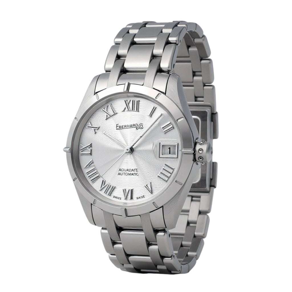 Eberhard & Co. Aquadate Automatico 35 mm Ref. 41127.S CA4 - ON8484