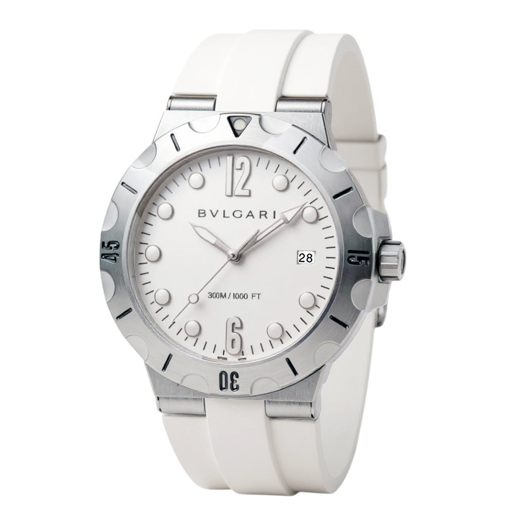 Bulgari Diagono Scuba Scuba Automatico 41 mm Ref. 102733 - ON8644