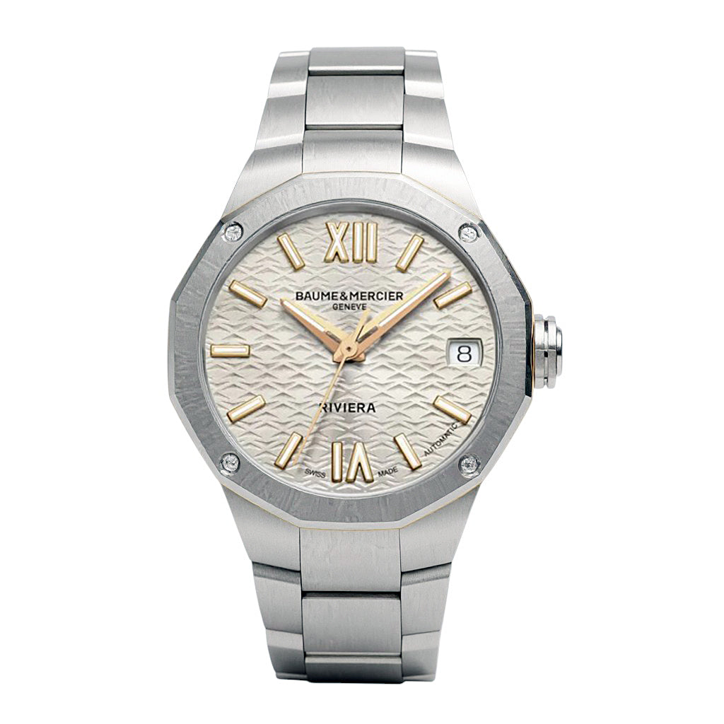 Baume & Mercier Riviera Automatico 33 mm M0A10730 - ON8467