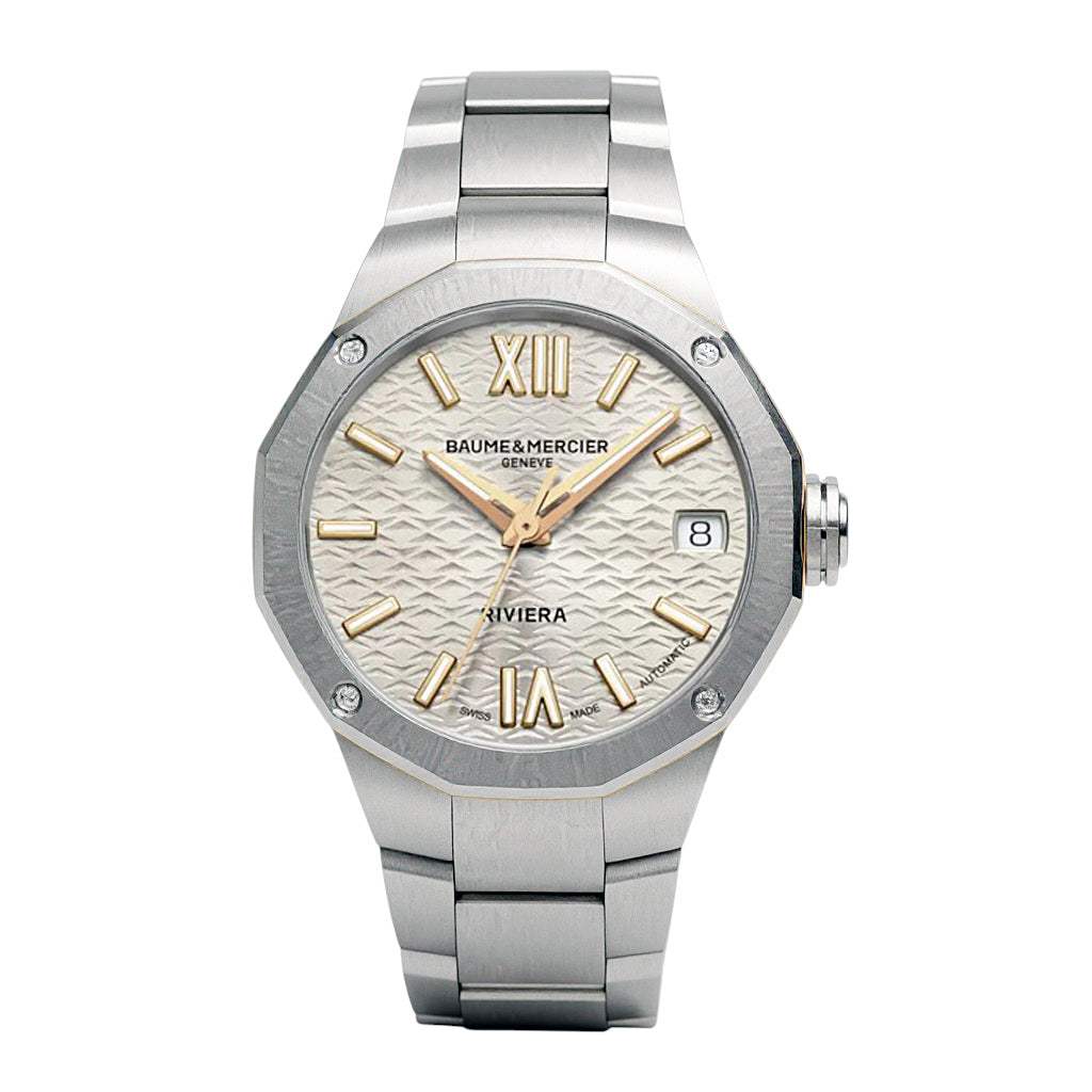 Baume & Mercier Riviera Automatic 33 mm M0A10730 - ON8467