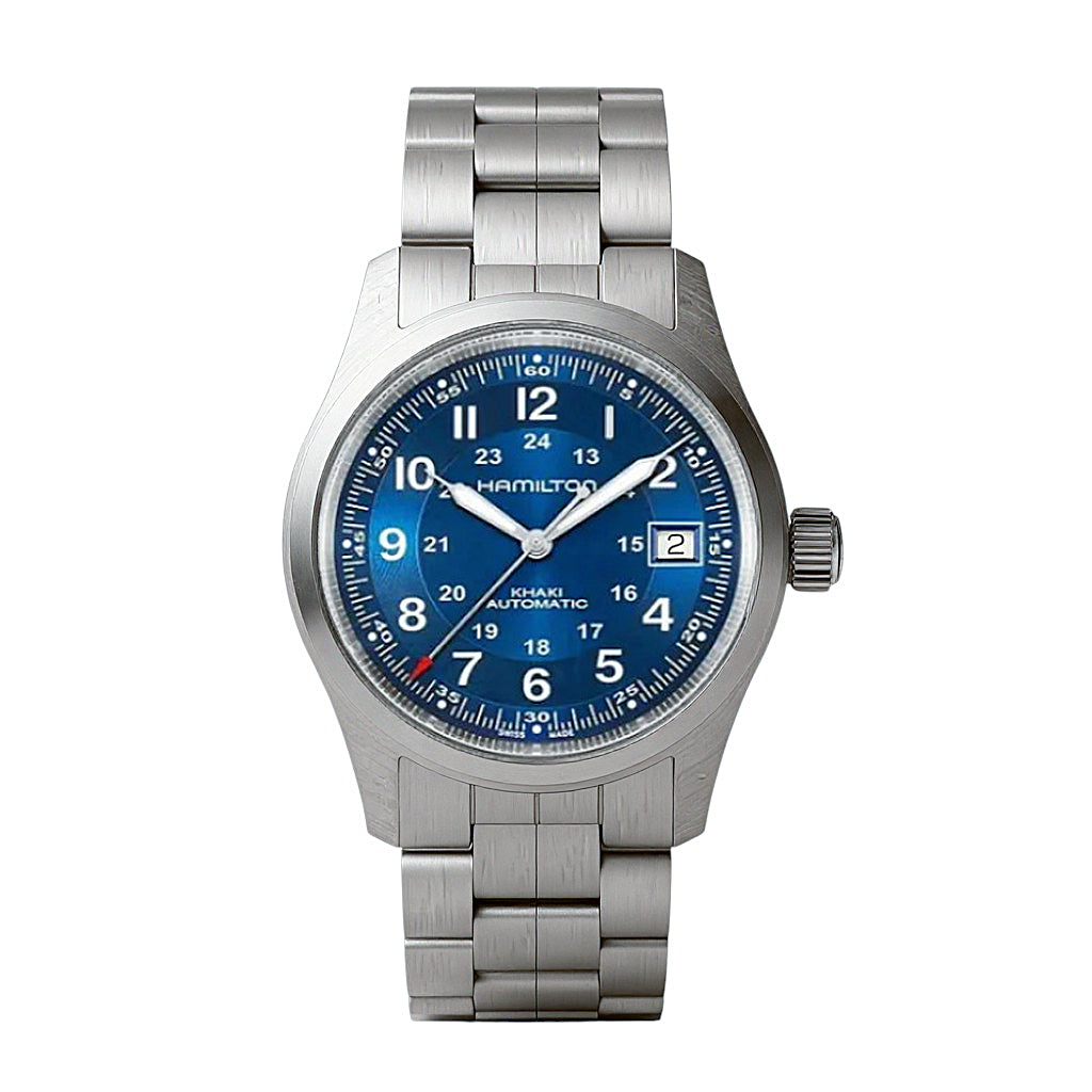 Hamilton Khaki Field Automatico 38 mm Ref. H70455140 - ON8583