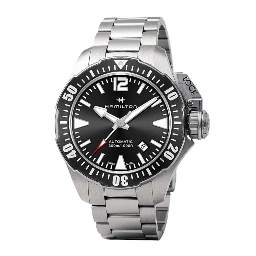 Hamilton Khaki Navy Frogman 42 mm Ref. H77605135 - ON8320