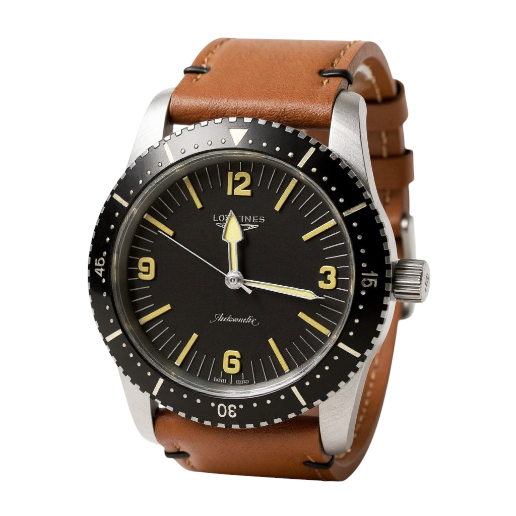 Longines Heritage Skin Diver Heritage 42 mm Ref. L28224562 - ON8414