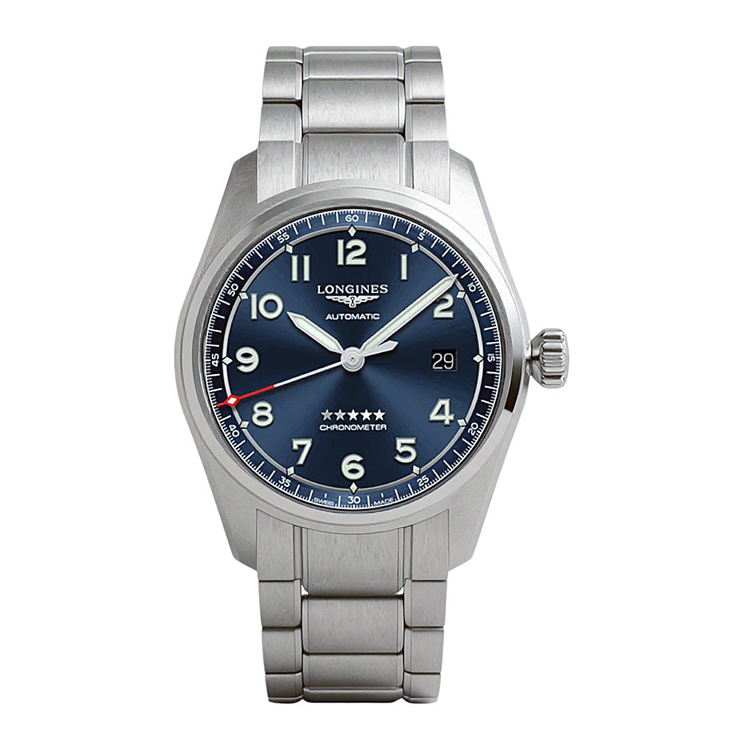 Longines Spirit Automatico 40 mm Ref. L38104936 - ON8677