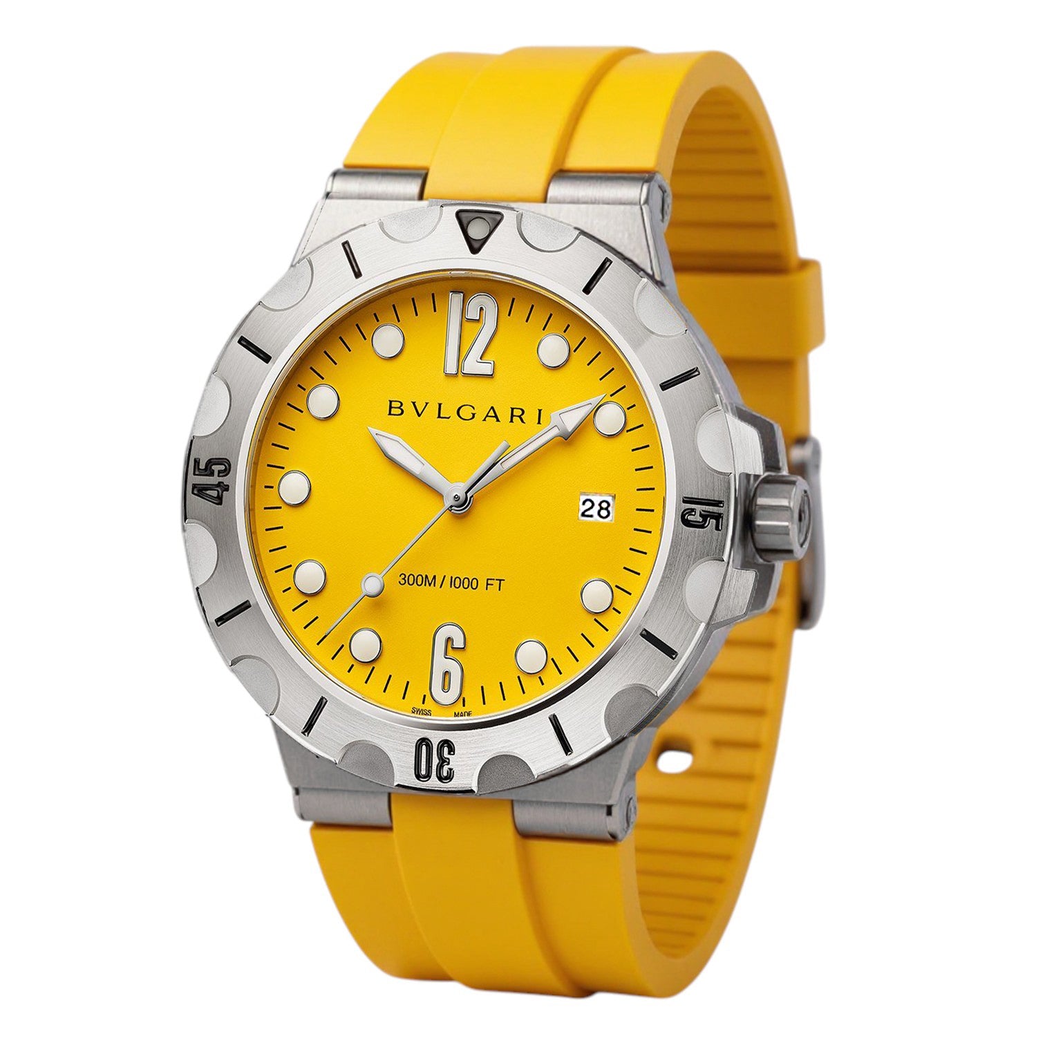 Bulgari Diagono Scuba Scuba Automatico 41 mm Ref. 102788 - ON8643