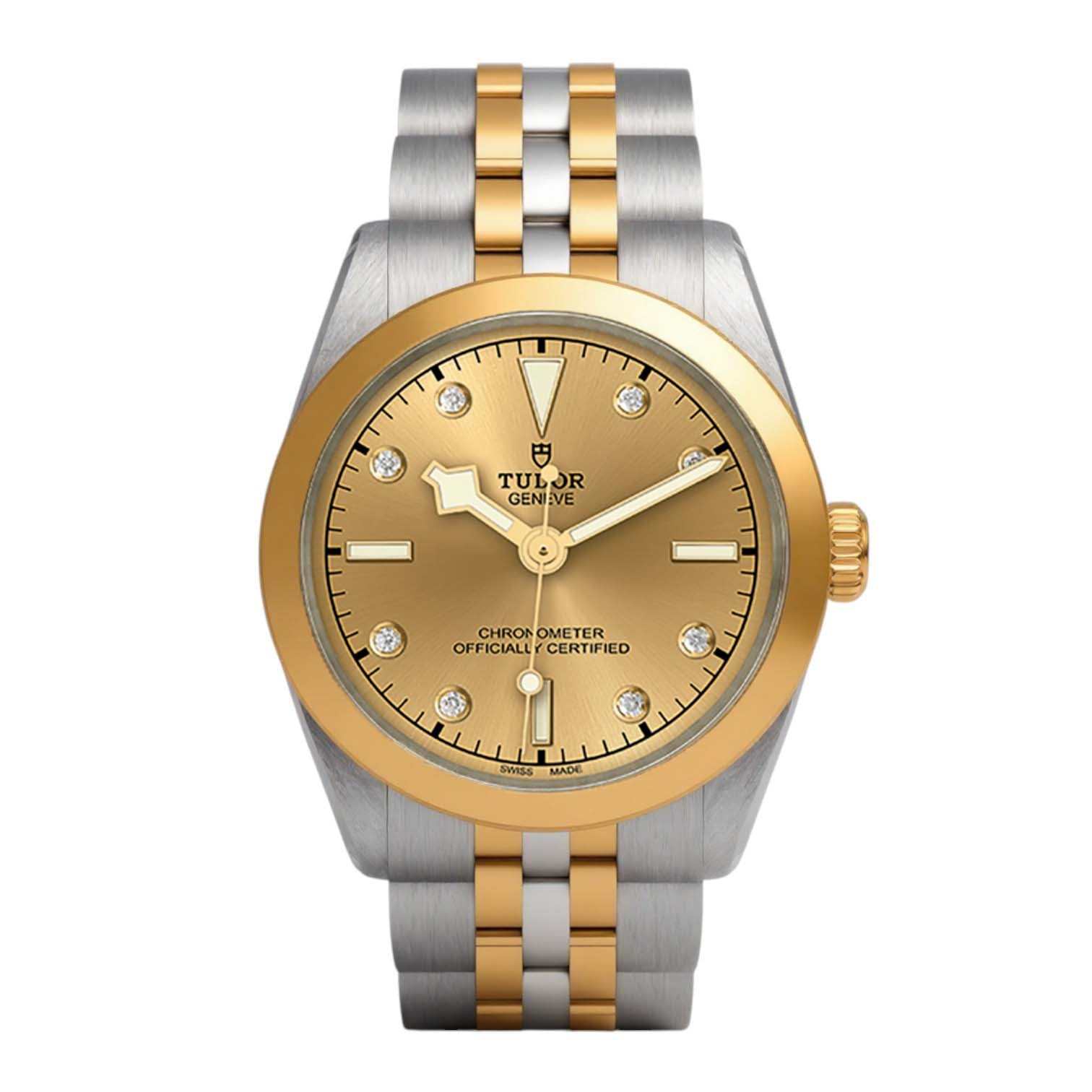 Tudor Black Bay One 31 S&G 31 mm Ref. 79603-0008 - ON8083