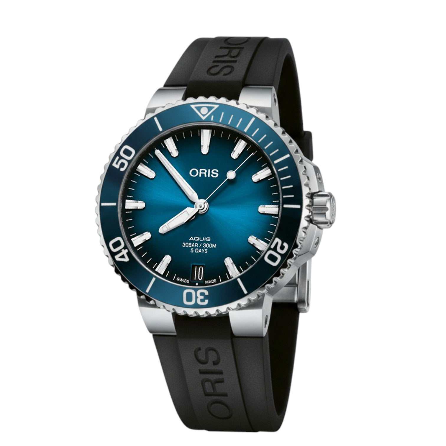 Oris Aquis Date Calibre 400 Ref. 01 400 7769 4135-07 4 22 74FC - ON8962