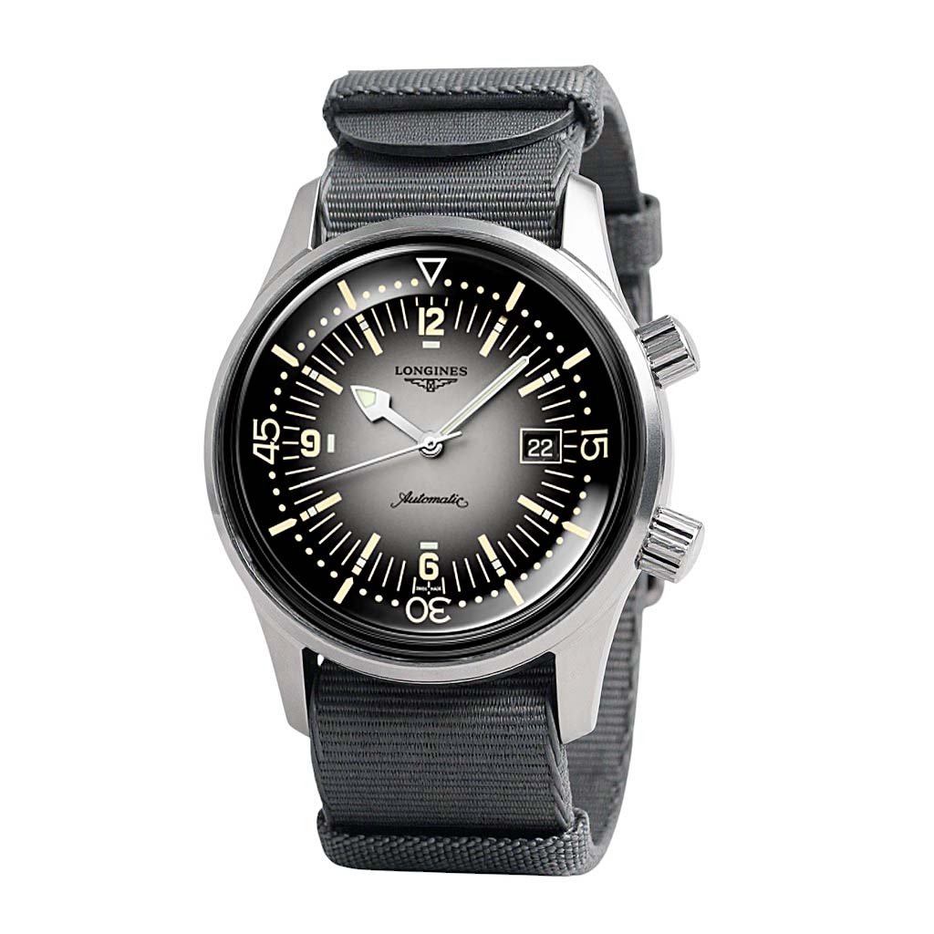 Longines Legend Diver Automatico 42 mm Ref. L37744702 - ON8355