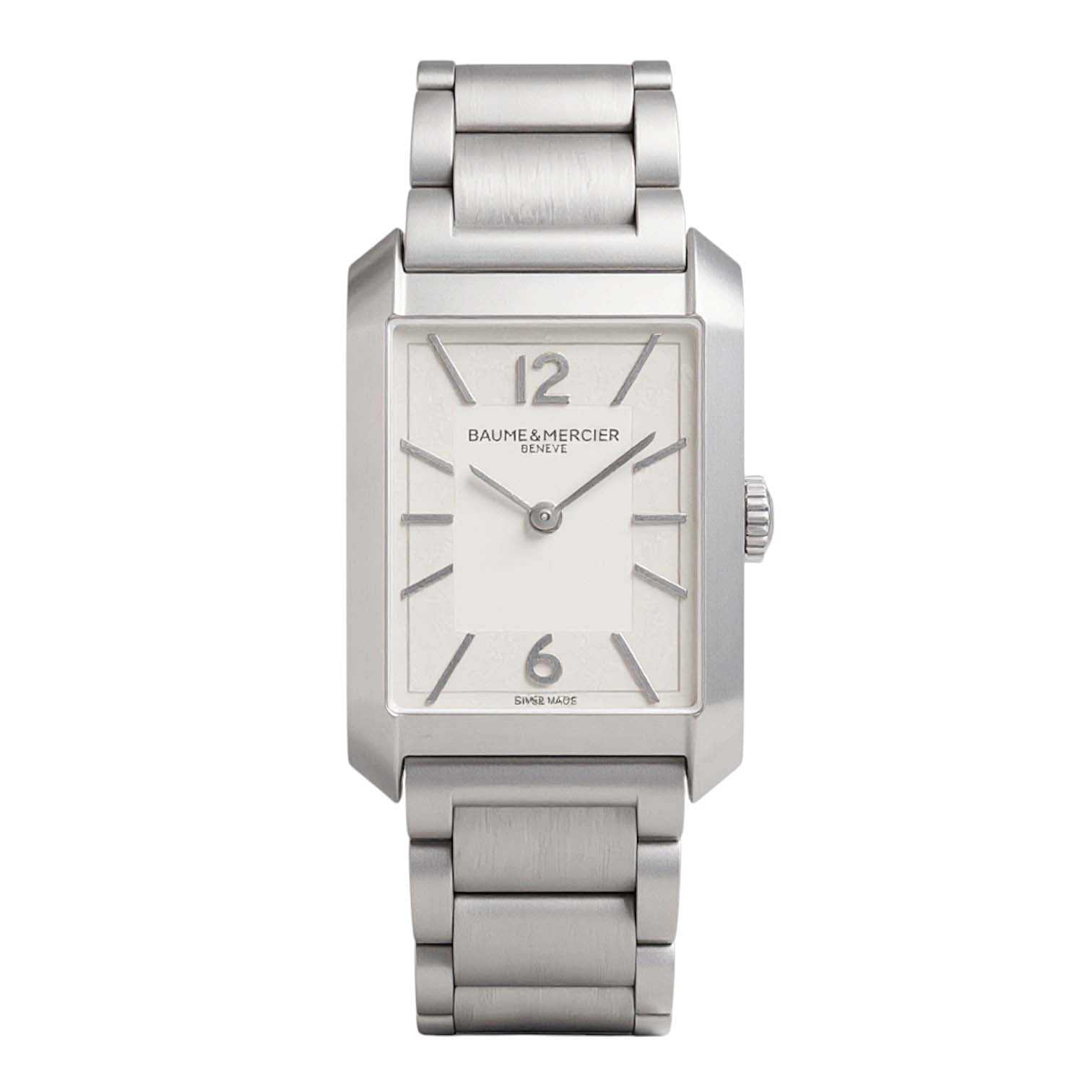 Baume & Mercier Hampton - Nuevo, sin usar, Ref. M0A10740 - ON6732