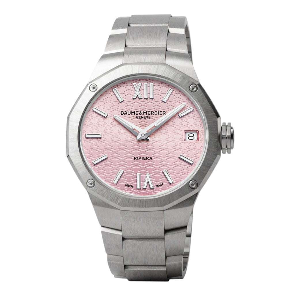 Baume & Mercier Riviera Quarzo 33 mm M0A10812 - ON8466