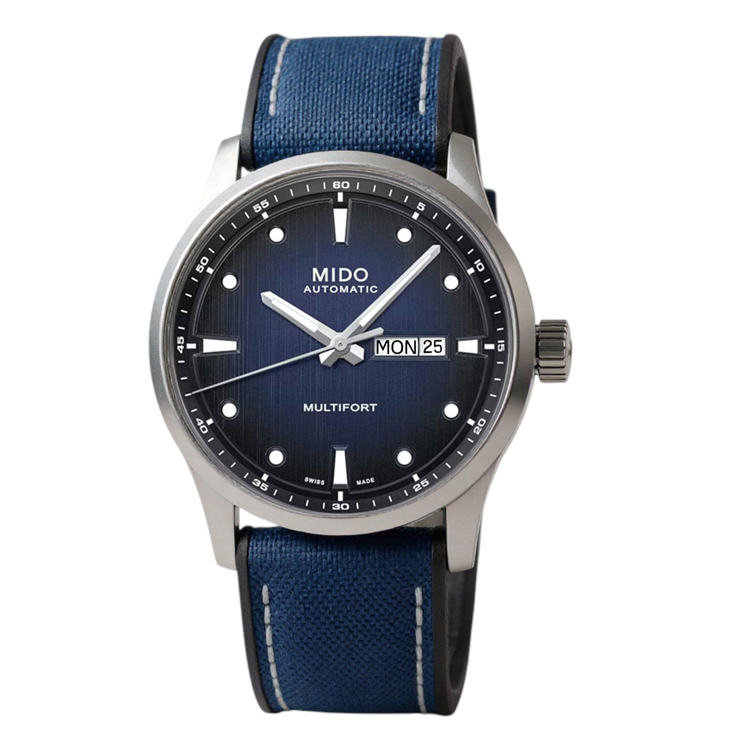 Mido Multifort Automatico 42 mm Ref. M038.430.17.041.00 - ON8909