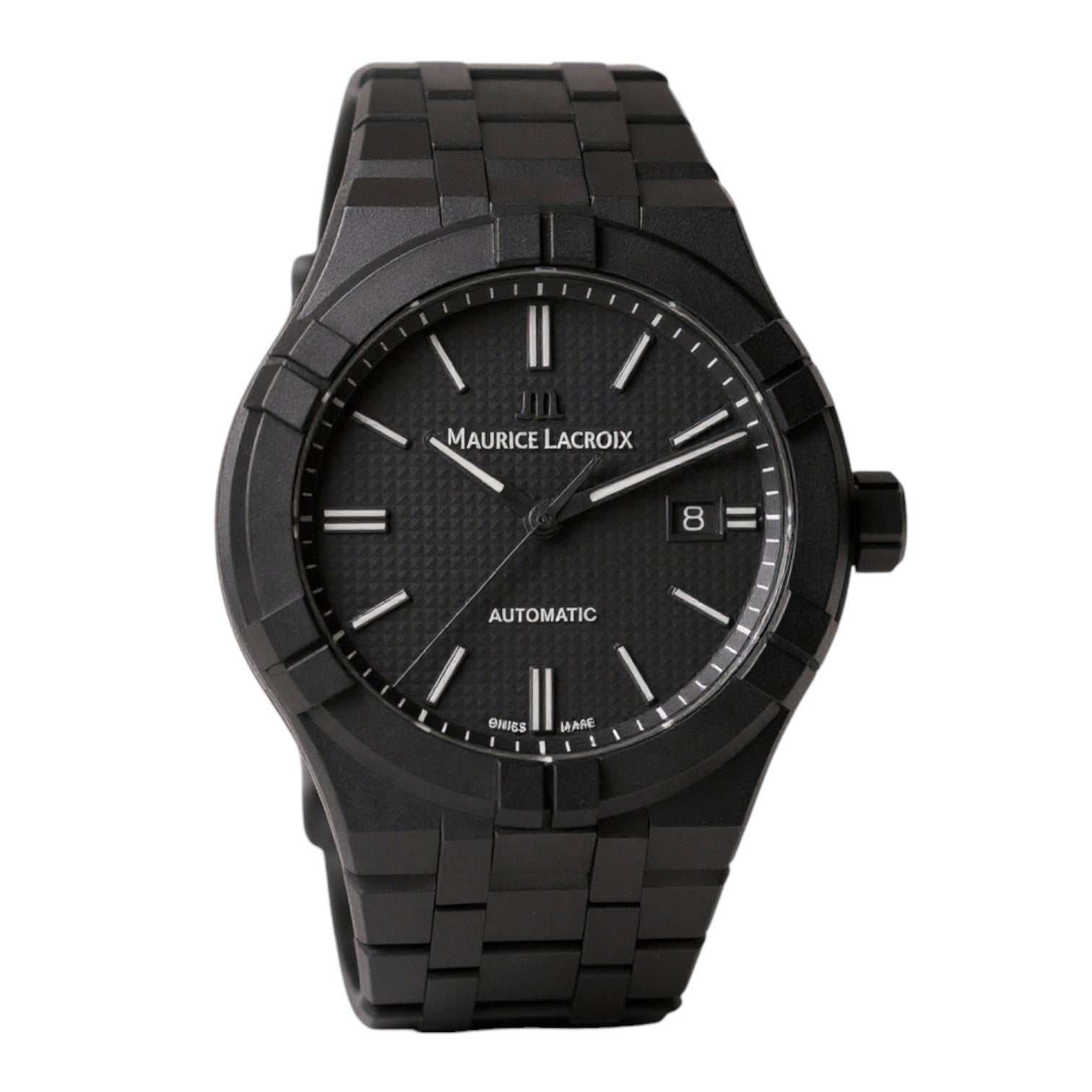 Maurice Lacroix AIKON Ceramic Automatico 42 mm Ref. AI6008-CRM22-330-2 - ON5342