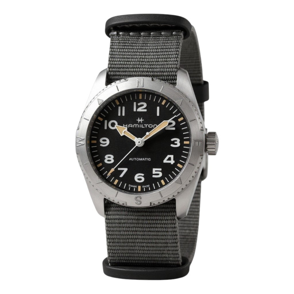 Hamilton Khaki Field Expedition Auto 37 mm Ref. H70225930 - ON8325