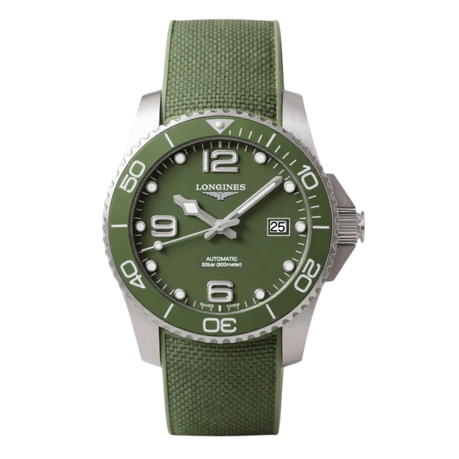 Longines HydroConquest Automatico 41 mm Ref. L37814069 - ON8695