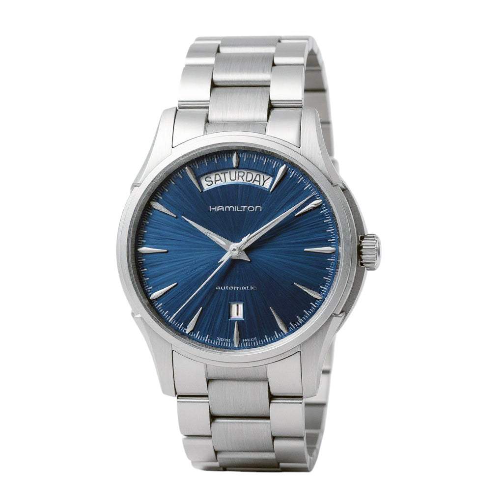 Hamilton Jazzmaster Day Date Automático, nuevo, sin estrenar, Ref. H32505141 - ON7035