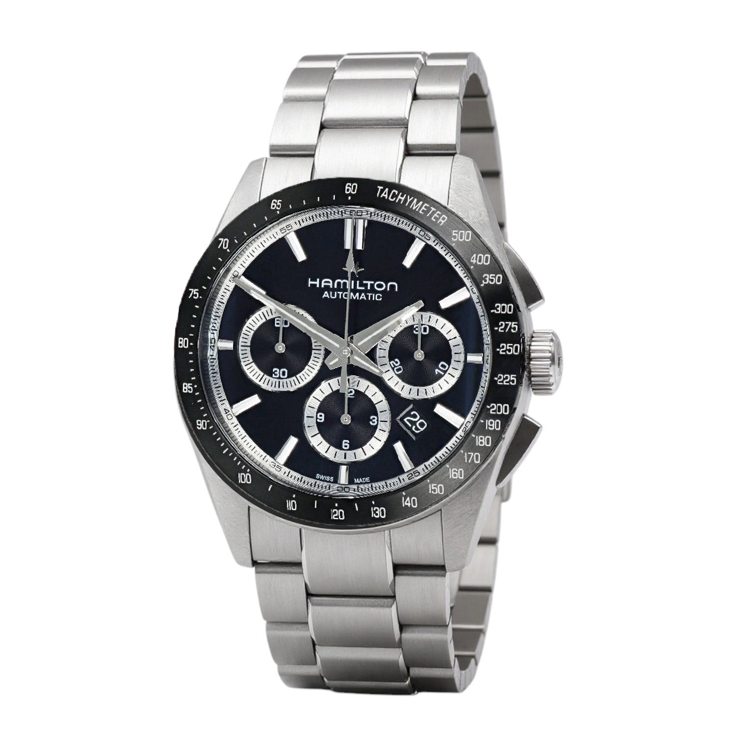 Hamilton Jazzmaster Performer Chrono Automatico 42 mm Ref. H36606130 - ON8462