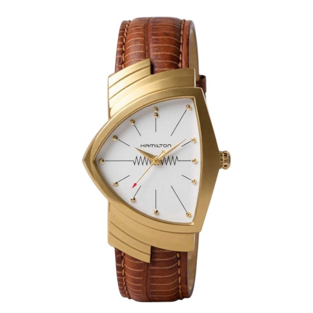 Hamilton Ventura Cuarzo 32x50 mm Ref. H24301511 - ON8321