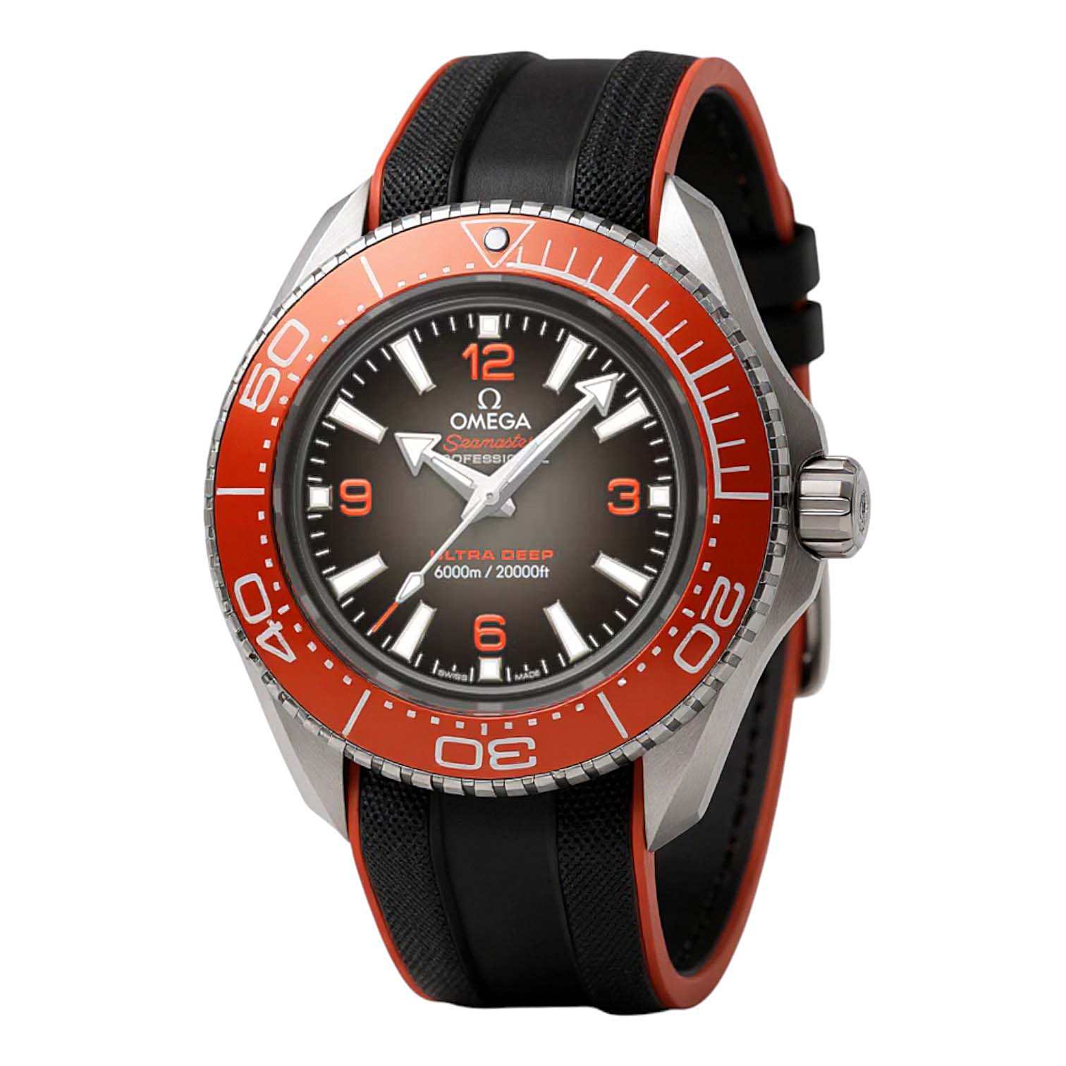 Omega Seamaster Ultra Deep 6000M Planet Ocean 6000M Ultra Deep 45,5 mm Ref. 21532462106001 - ON8200