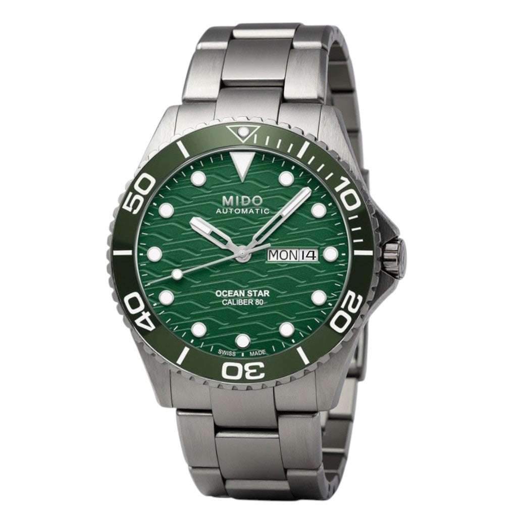 Mido Ocean Star 200C Automatico 42,4 mm Ref. M0424301109100 - ON8366