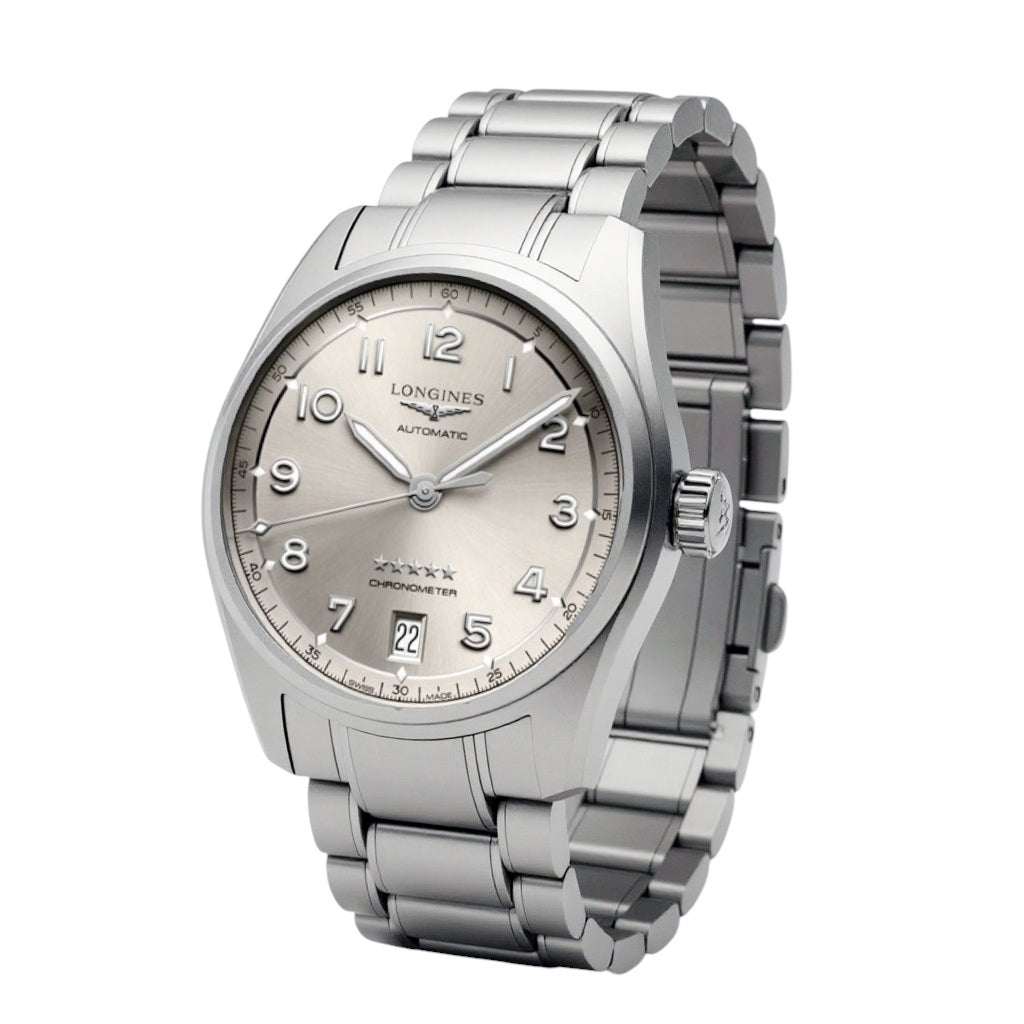 Longines Spirit 37 mm Ref. L34104636 - ON8097