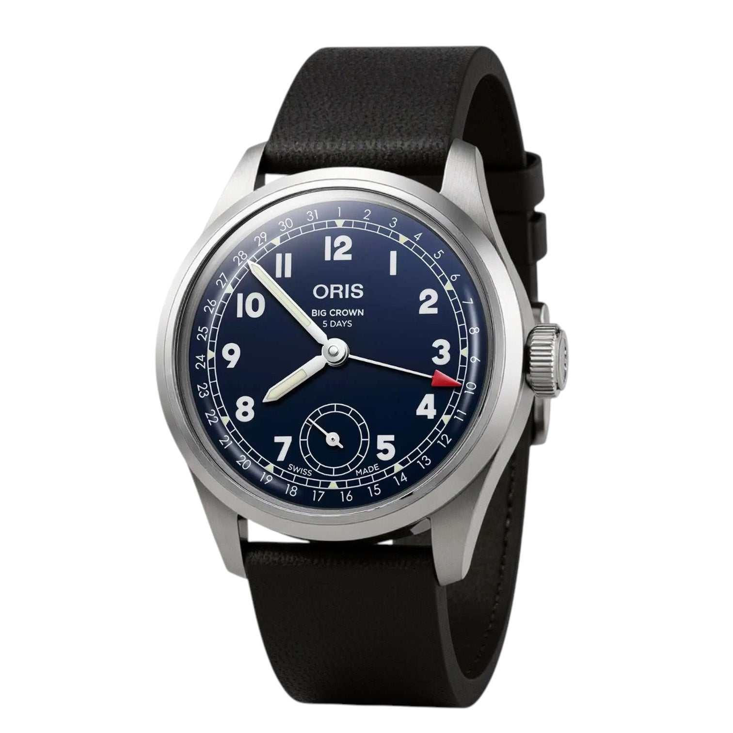 Oris Big Crown Pointer Date Calibre 403 Automatico 38 mm Ref. 01 403 7776 4065-07 5 19 11 - ON5424