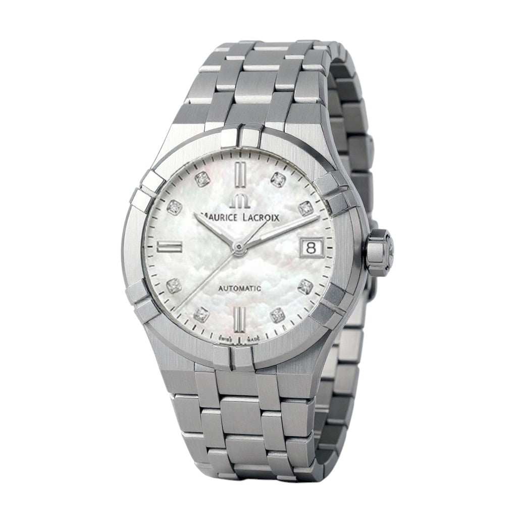 Maurice Lacroix Aikon Date Automatico 35 mm Ref. AI6006-SS002-170-1 - ON5334