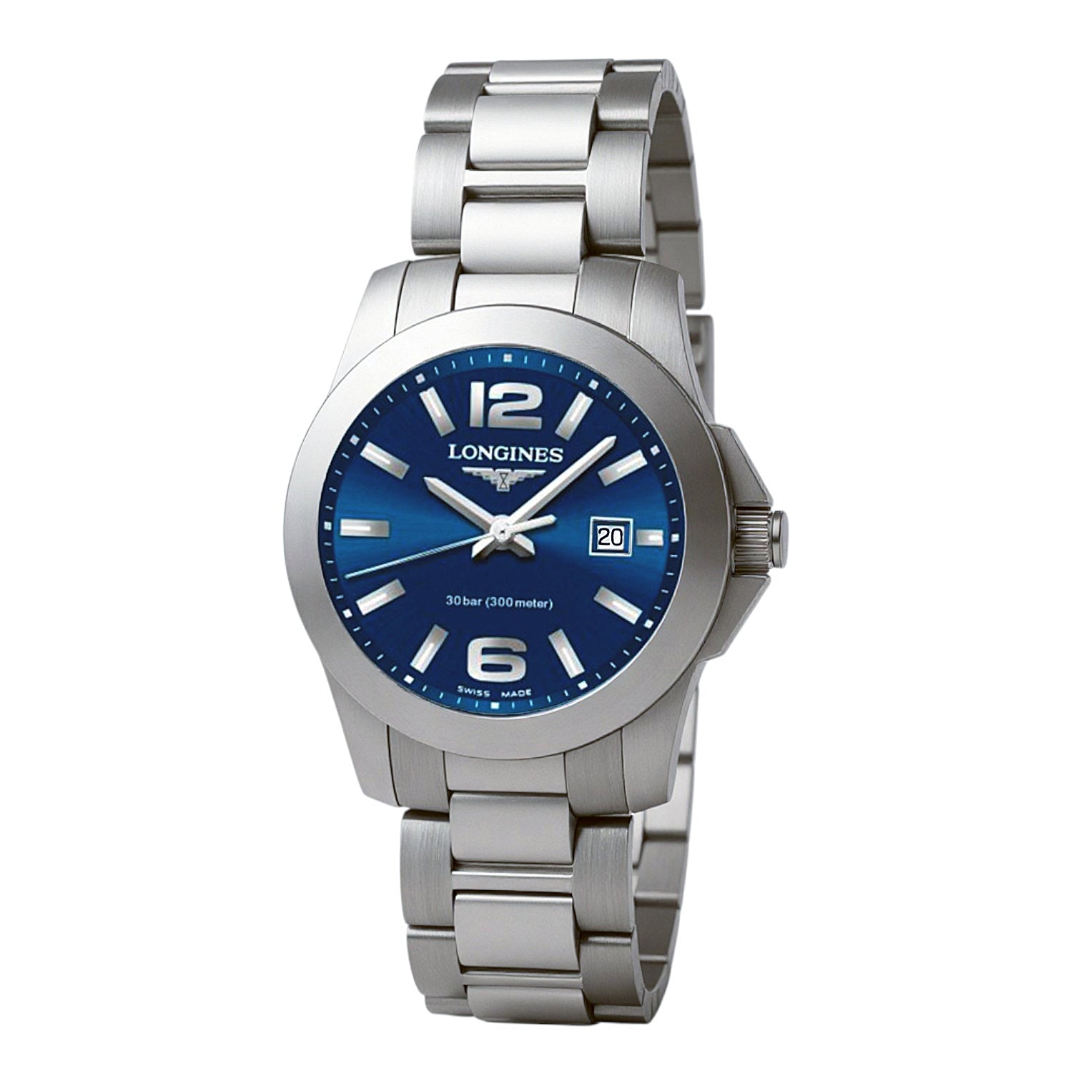 Longines Conquest Quarzo 29.5 mm Ref. L33764966 - ON8694