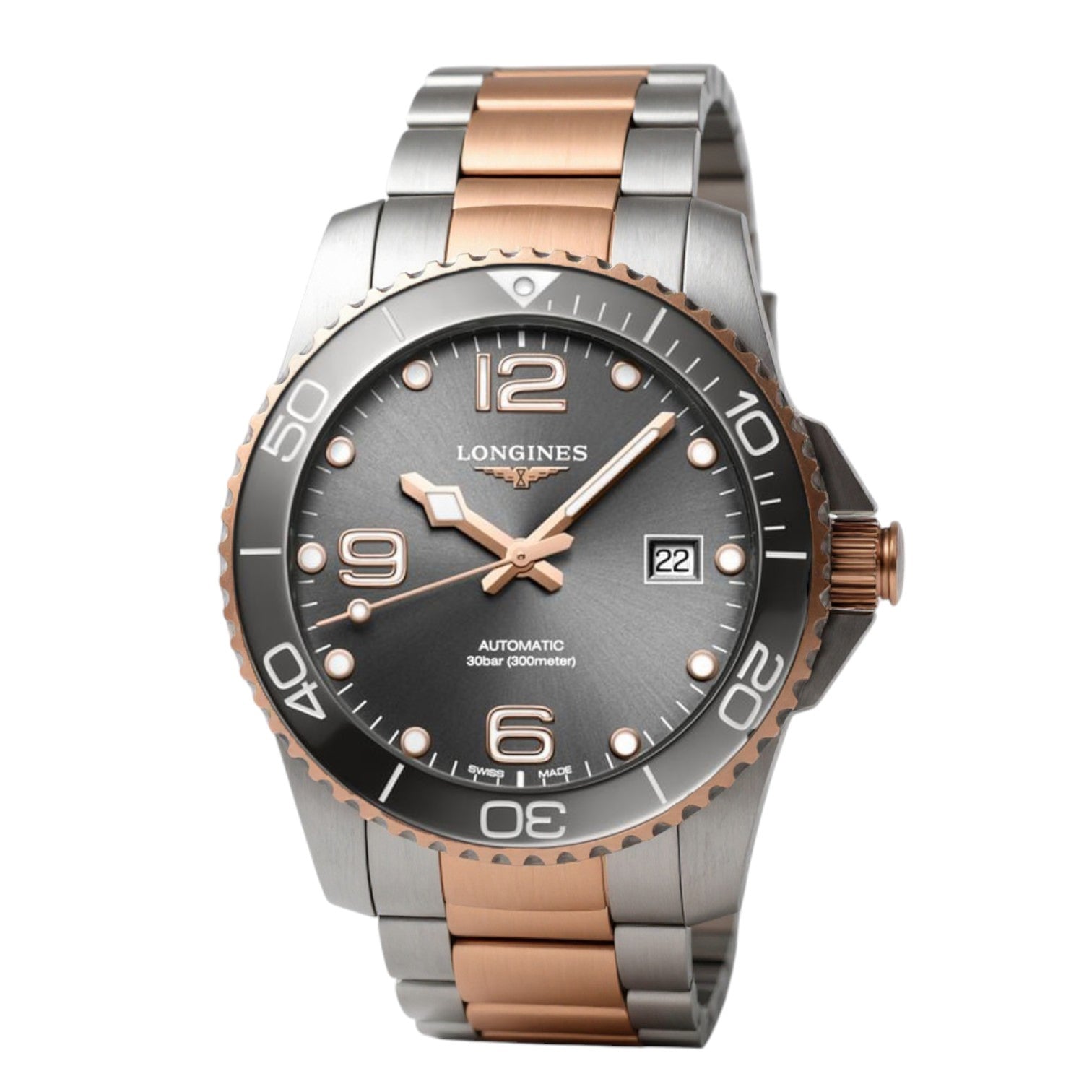 Longines HydroConquest Automatico 41 mm Ref. L37813787 - ON8437