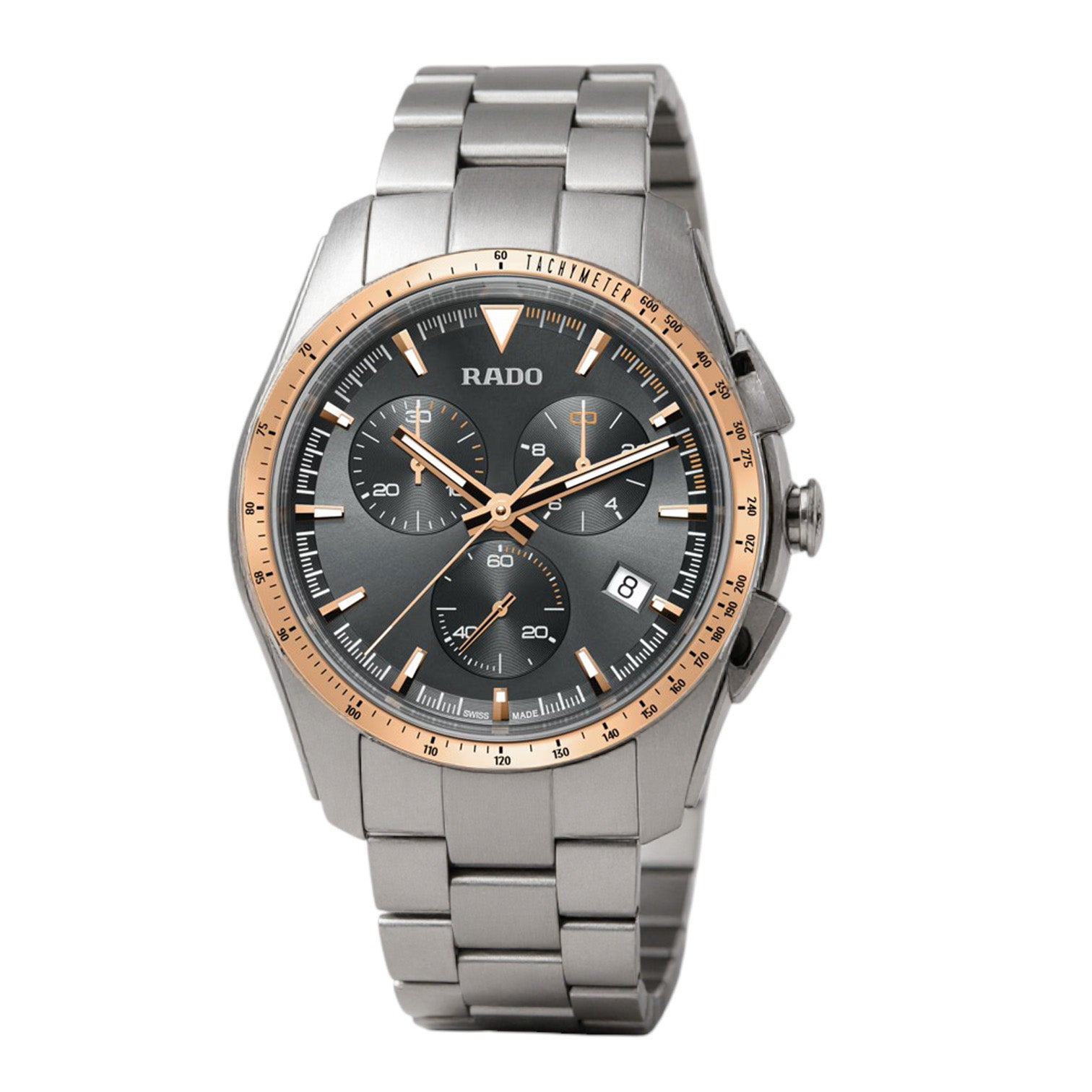 Rado HyperChrome Chronograph Quartz 44.9 mm Ref. R32259163 - ON8517