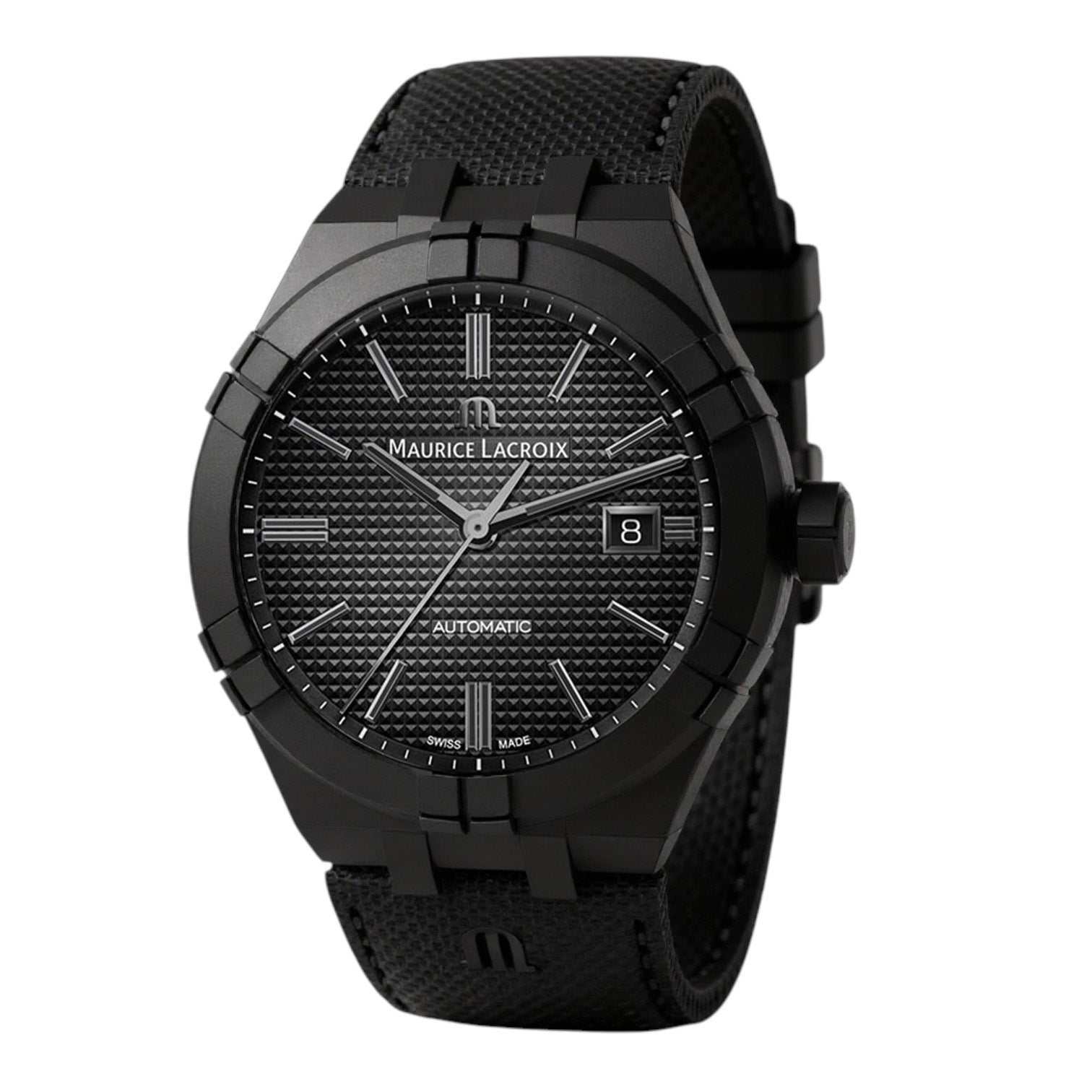 Maurice Lacroix AIKON Date Automatico 42 mm Ref. AI6008-PVB01-330-1 - ON5339