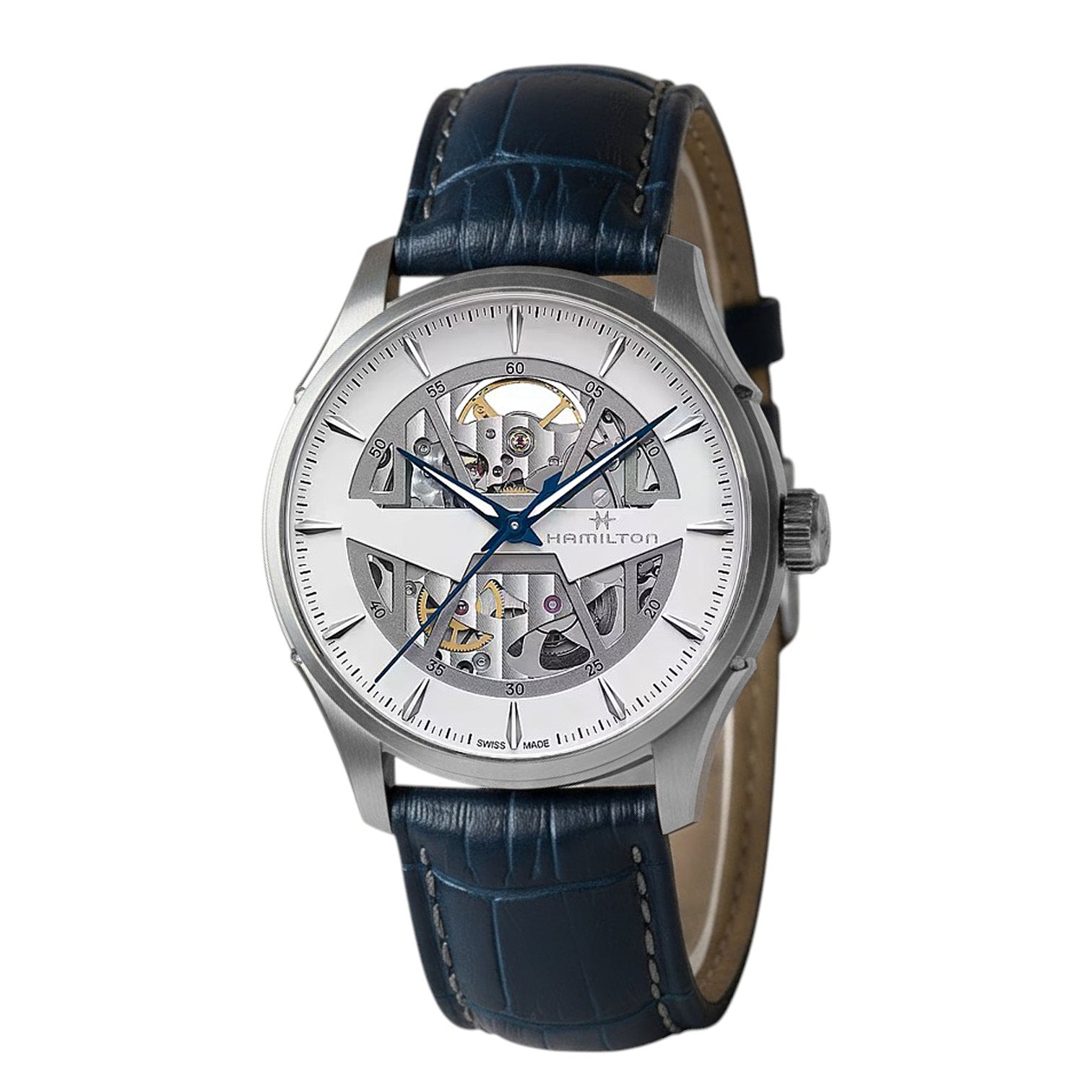 Hamilton Jazzmaster Skeleton Automatico 40 mm Ref. H42535610 - ON8840