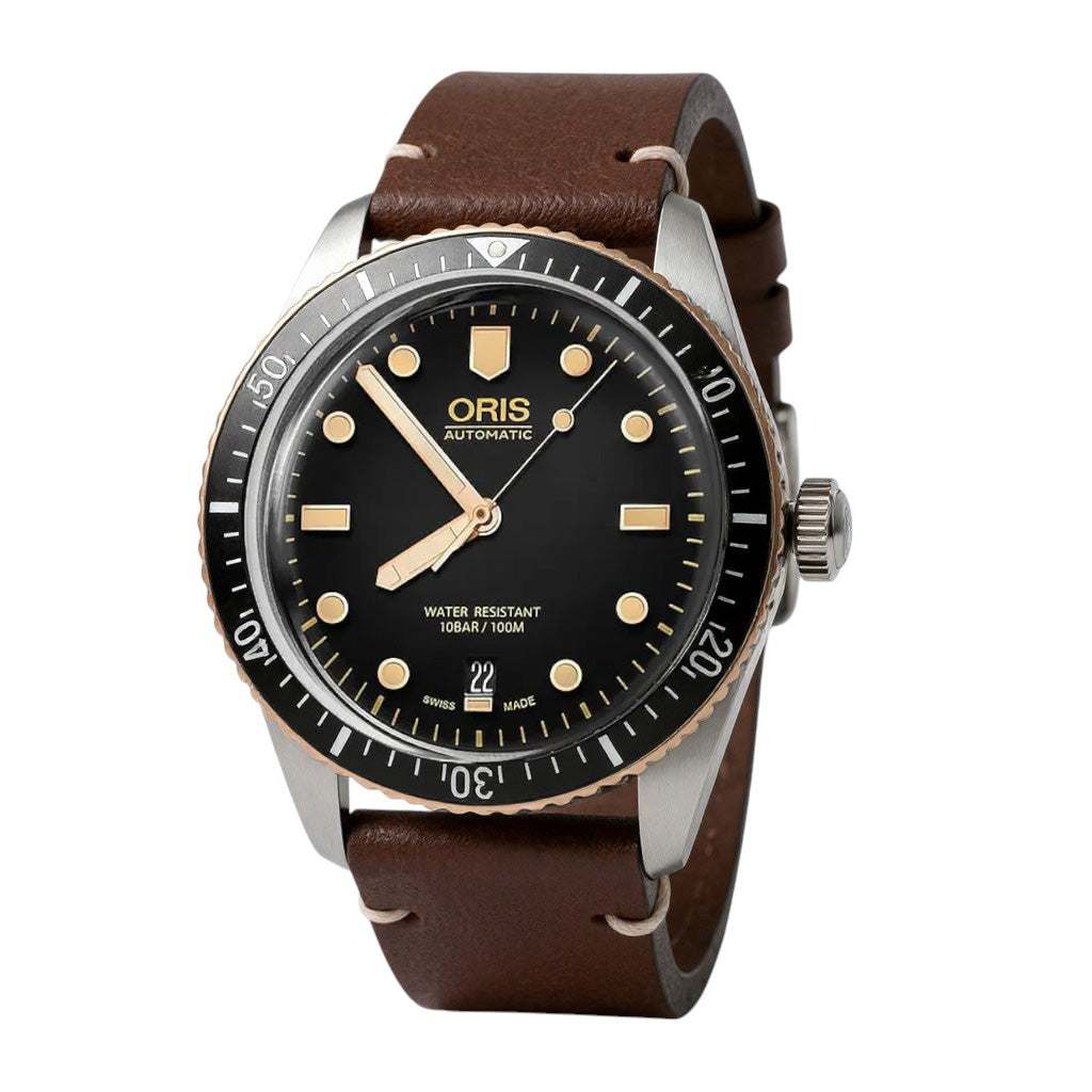 Oris Divers Oris Divers Sixty Five Automatico 40 mm Ref. 01 733 7707 4354-07 5 20 55 - ON5422