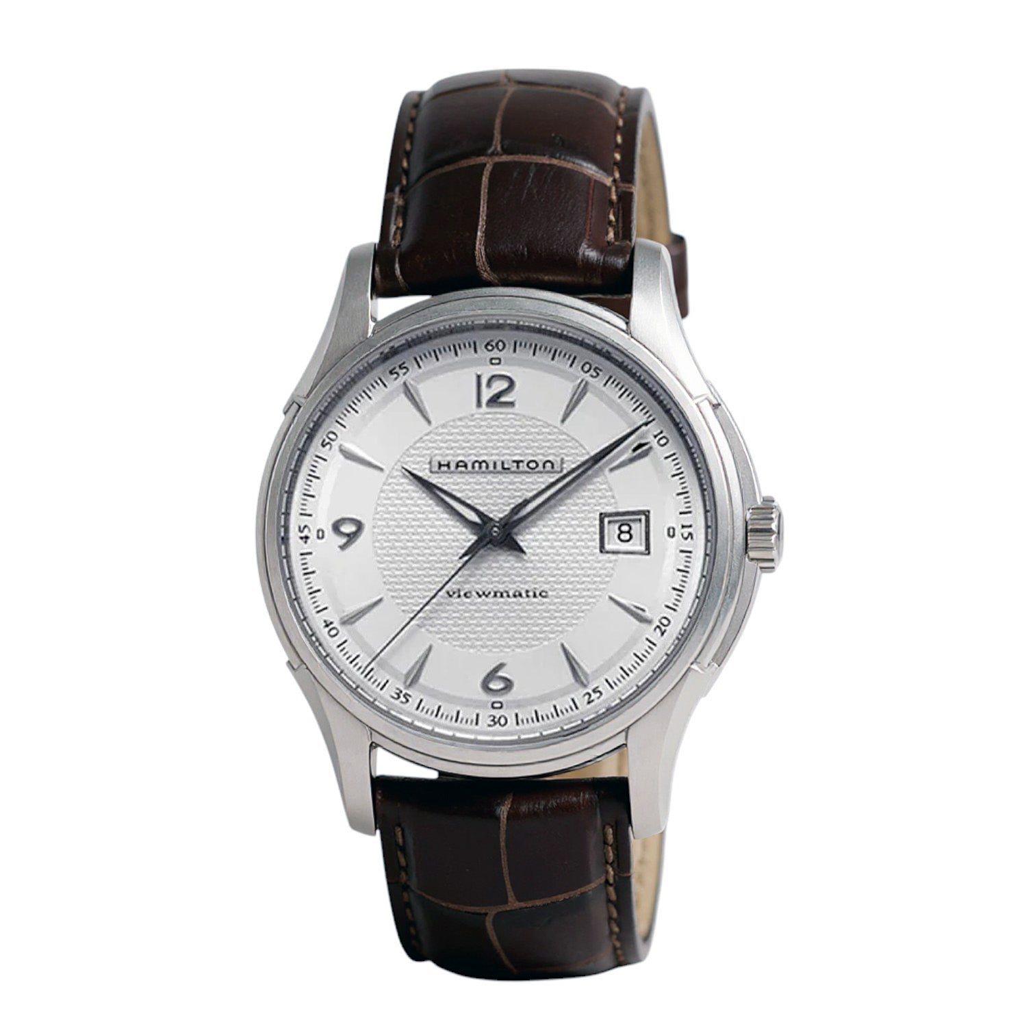 Hamilton Jazzmaster Viewmatic 40 mm Ref. H32515555 - ON8384