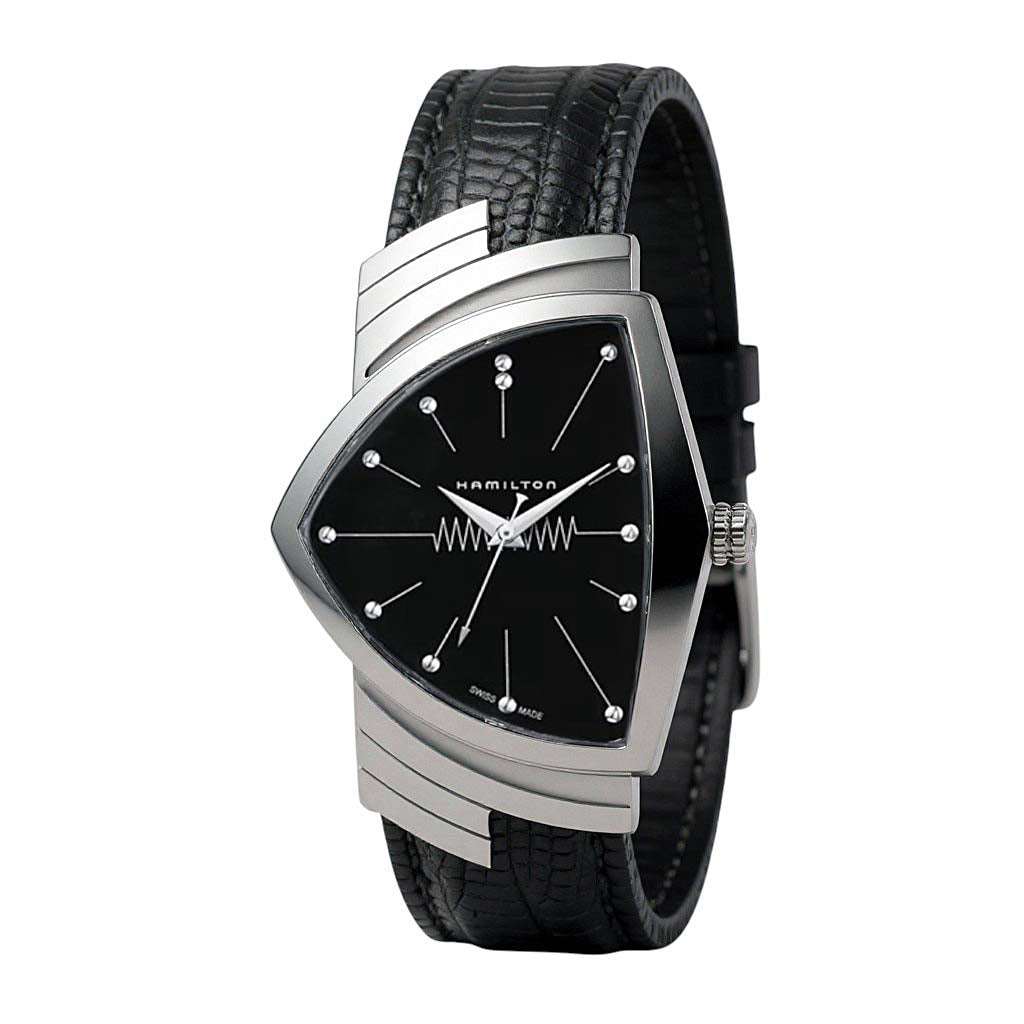 Hamilton Ventura Cuarzo Ref. H24411732 - ON8277