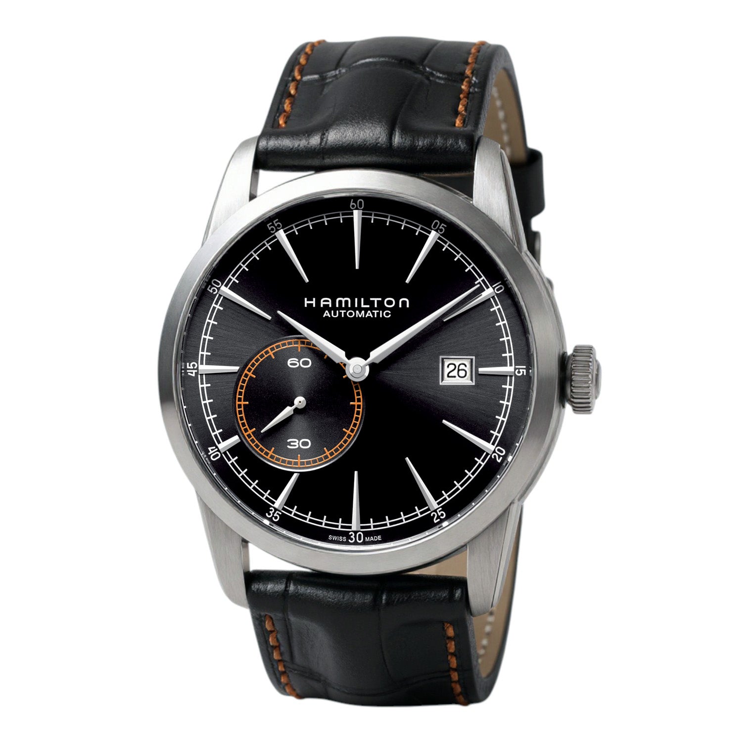 Hamilton Railroad American Classic RailRoad Small Second 42 mm Ref. H40515731 - ON8391