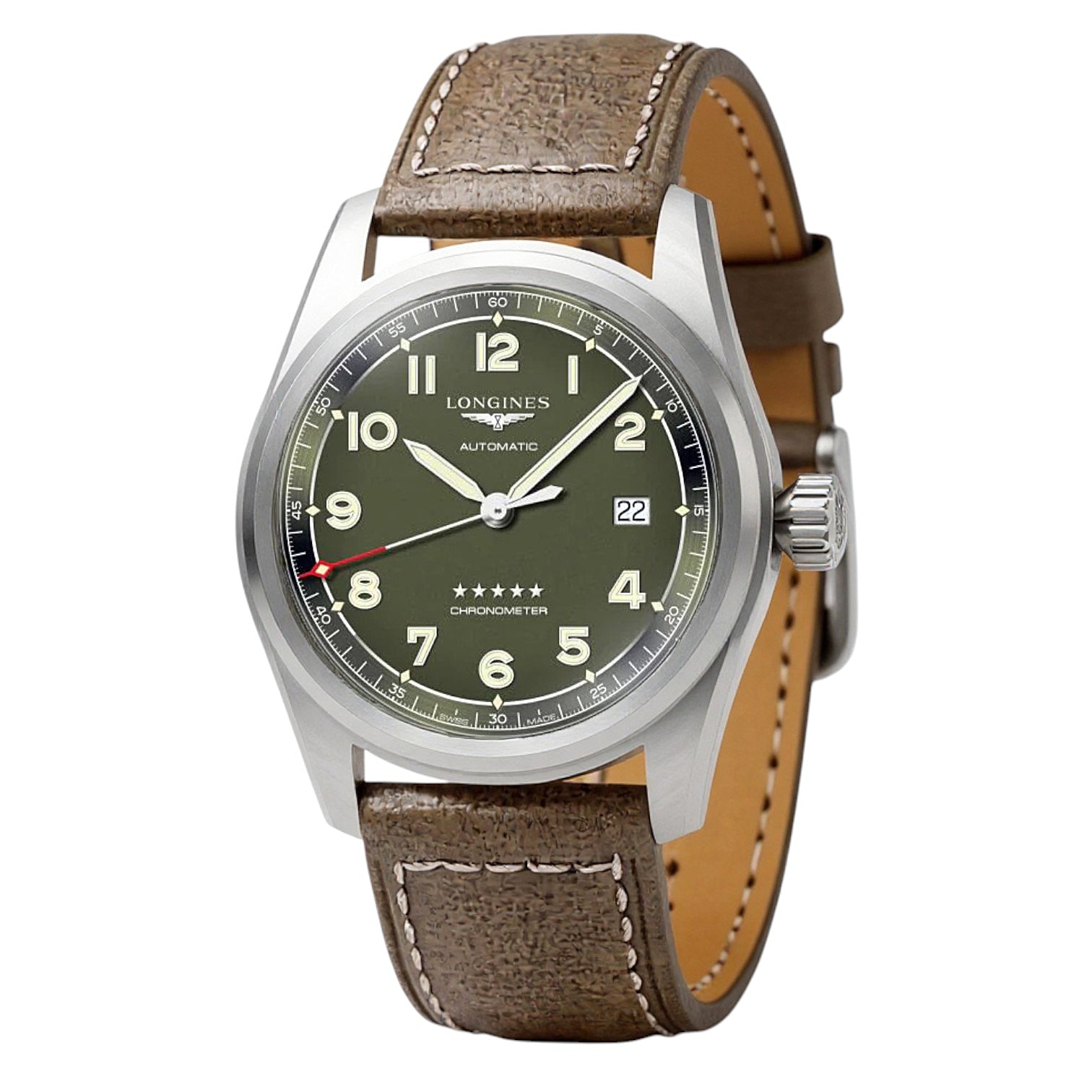 Longines Spirit Automatico 40 mm Ref. L38104032 - ON8713