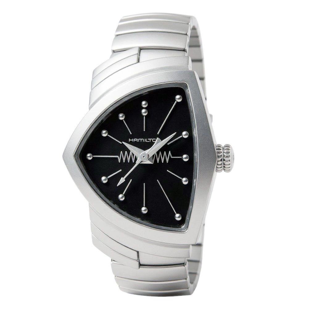 Hamilton Ventura S Quarzo 24x36 mm Ref. H24211130 - ON8580