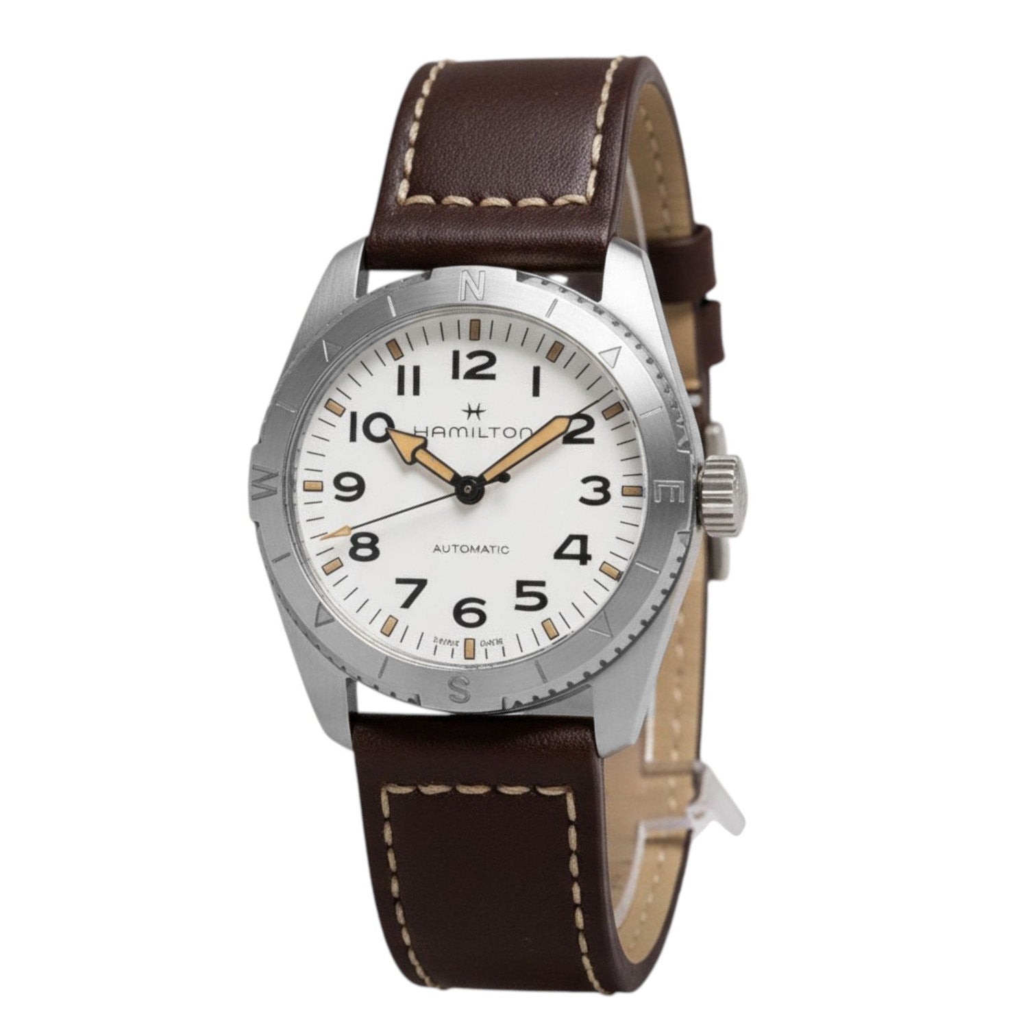 Hamilton Khaki Field Expedition Automatico 37 mm Ref. H70225510 - ON8841