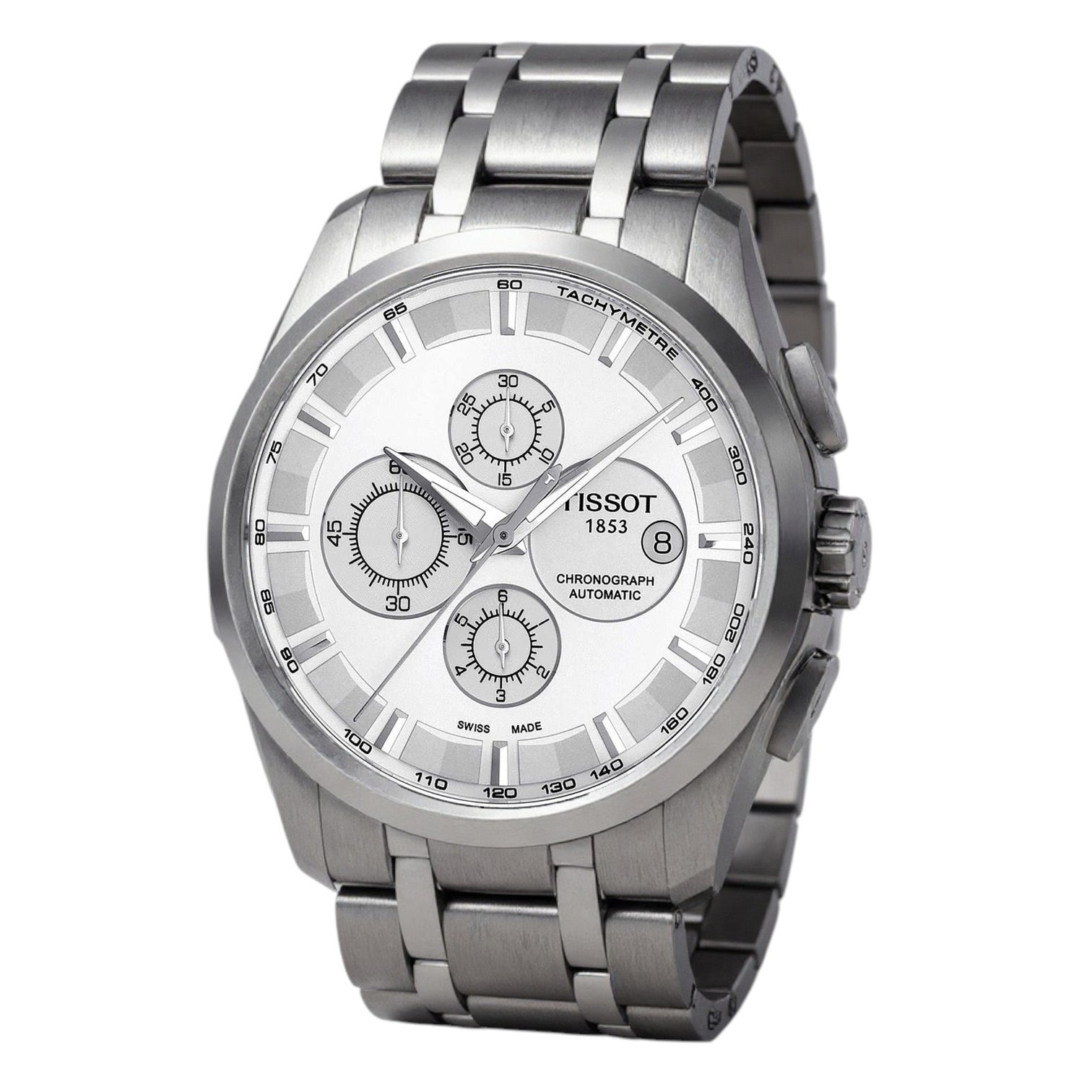 Tissot Couturier Automatico 43 mm Ref. T0356271103100 - ON8375