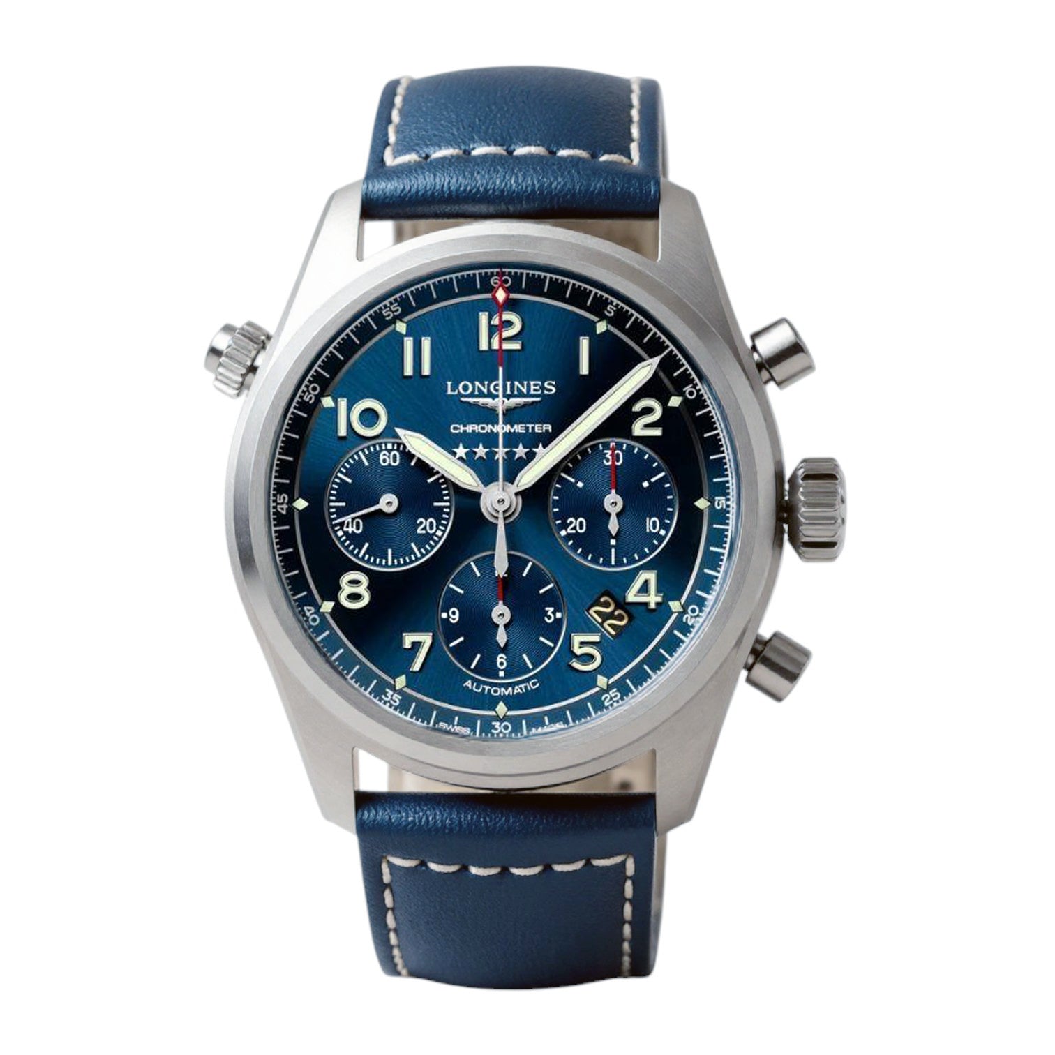 Longines Spirit Automatico 42 mm Ref. L38204930 - ON8682