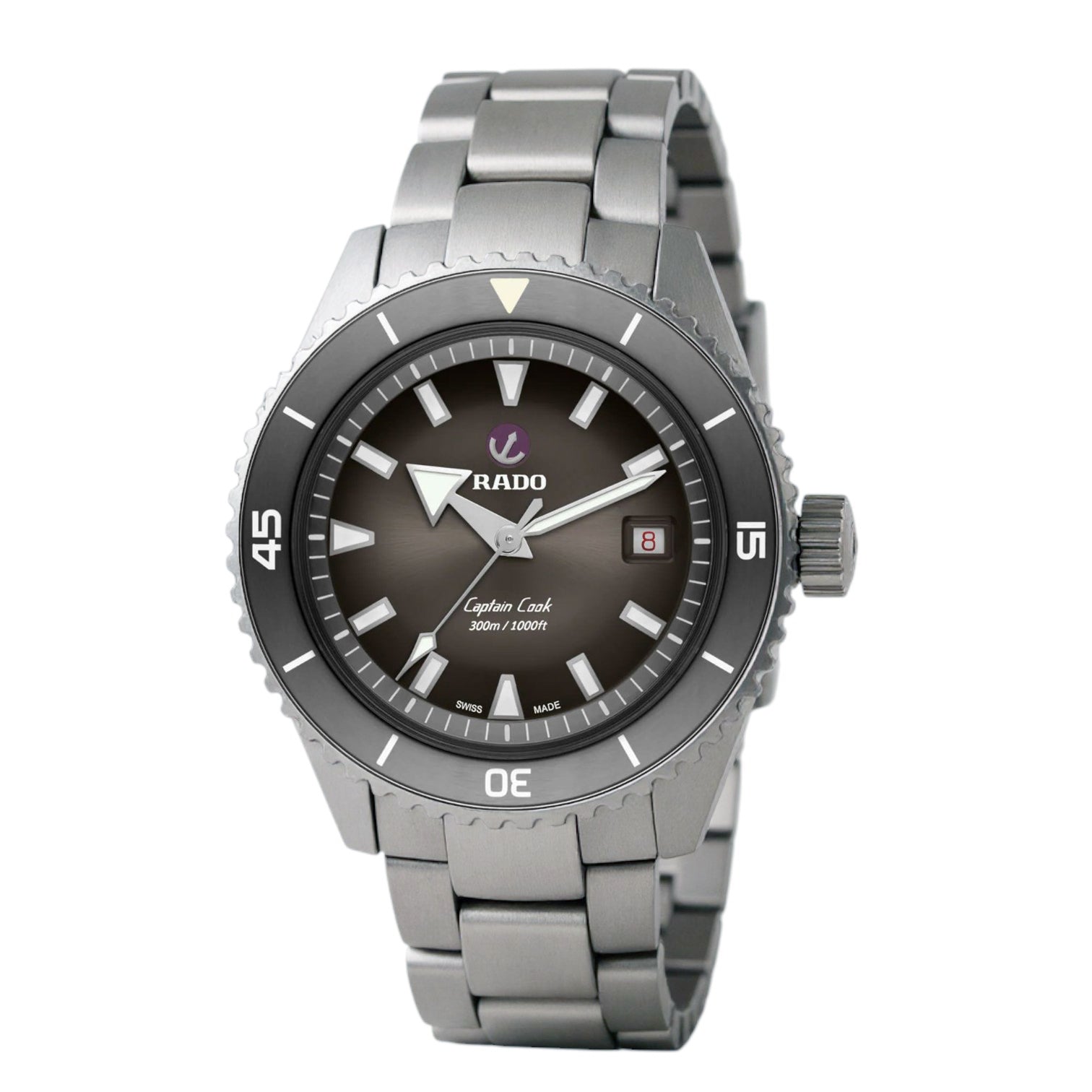 Rado HyperChrome Captain Cook Automatic 43 mm Ref. R32144102 - ON8665